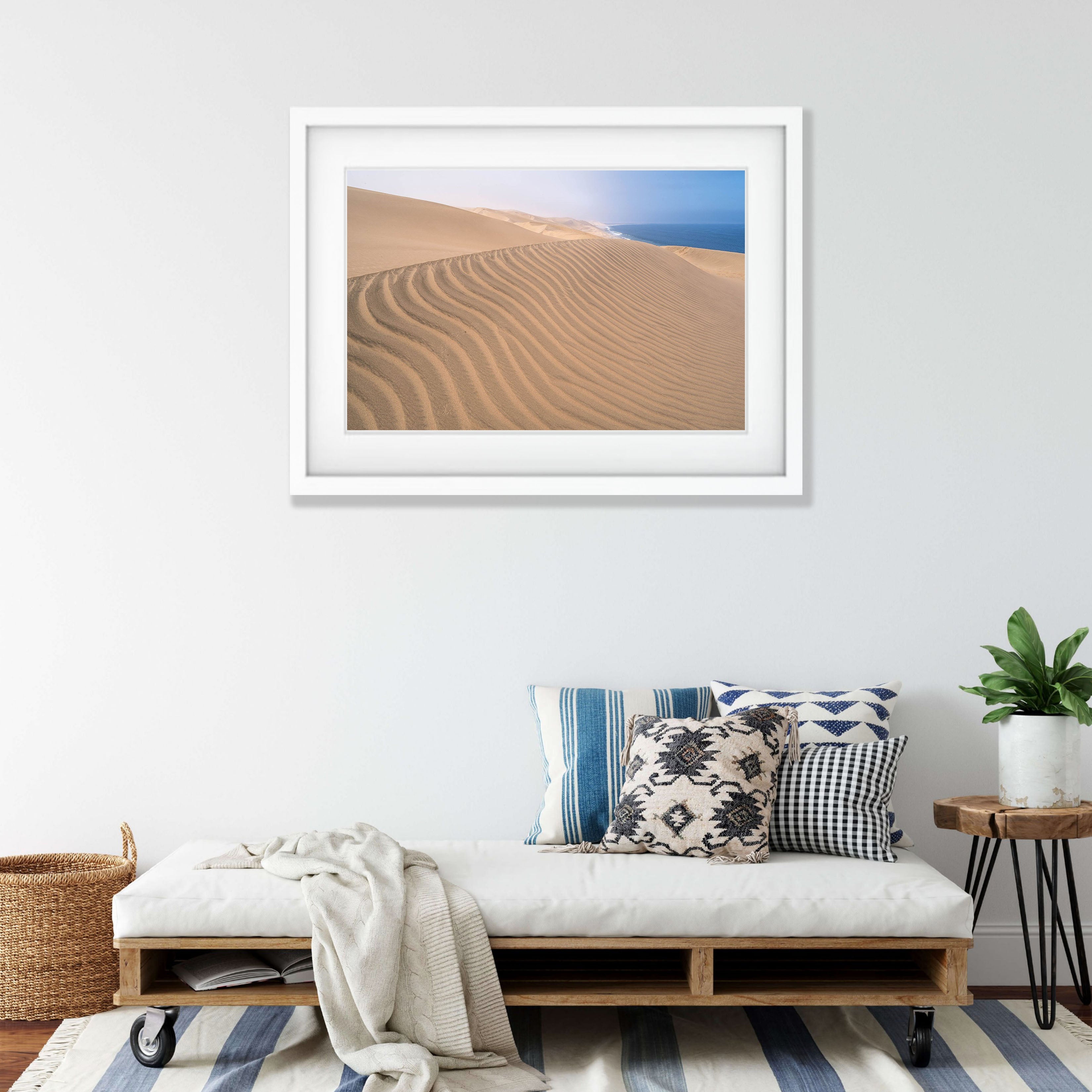 Coastal Dune, Namibia, Africa