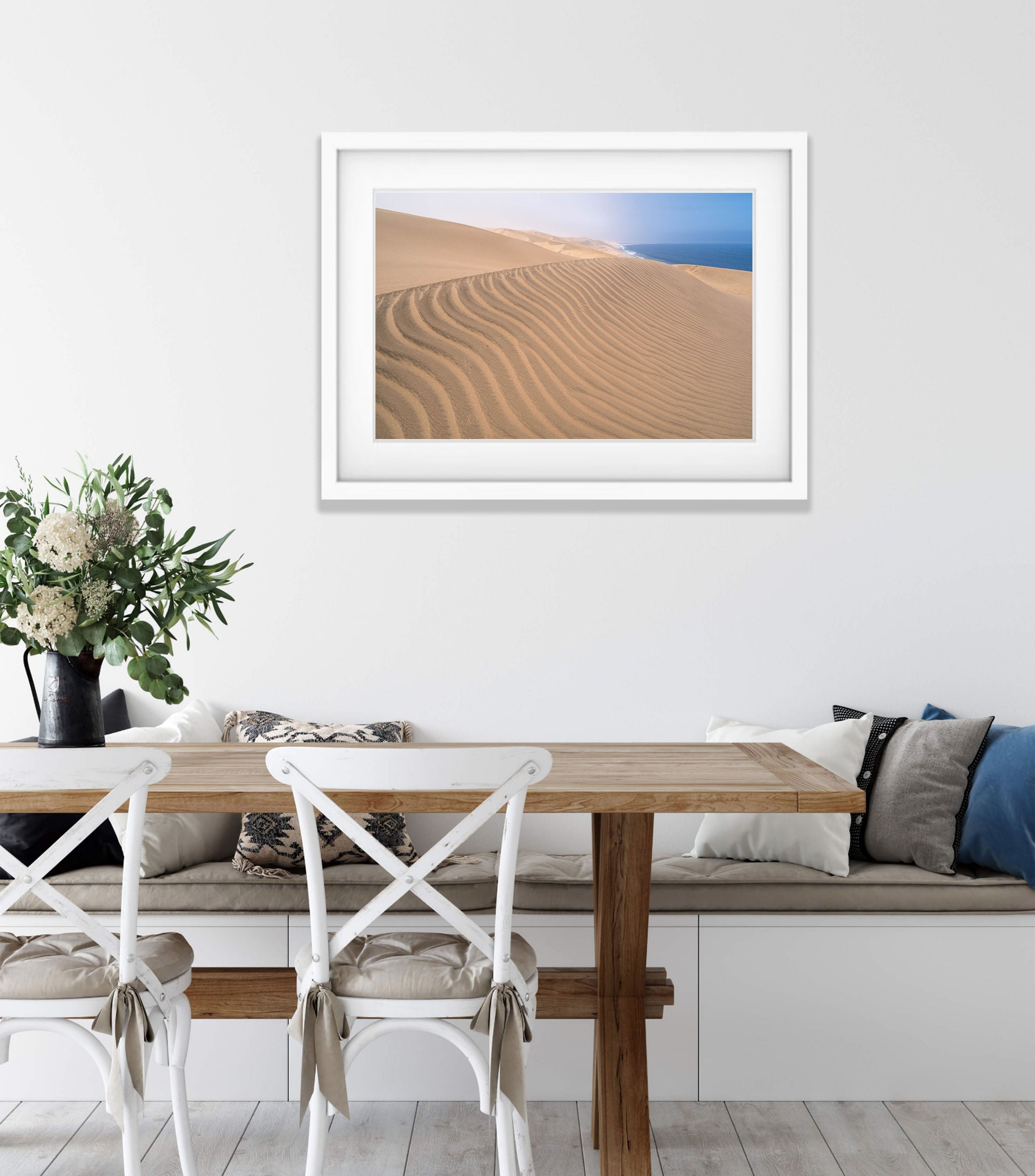 Coastal Dune, Namibia, Africa