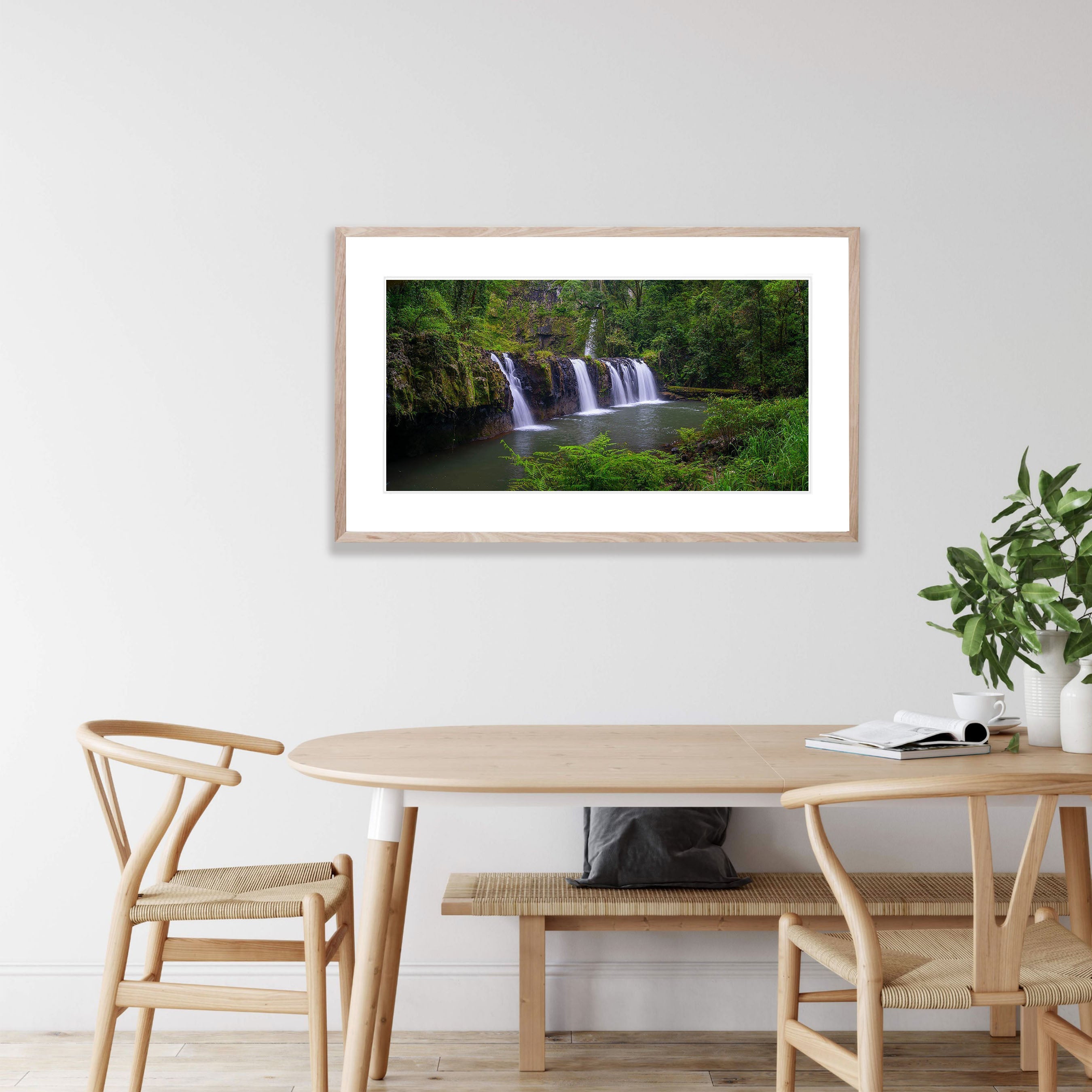 Nandroya Falls, Far North Queensland