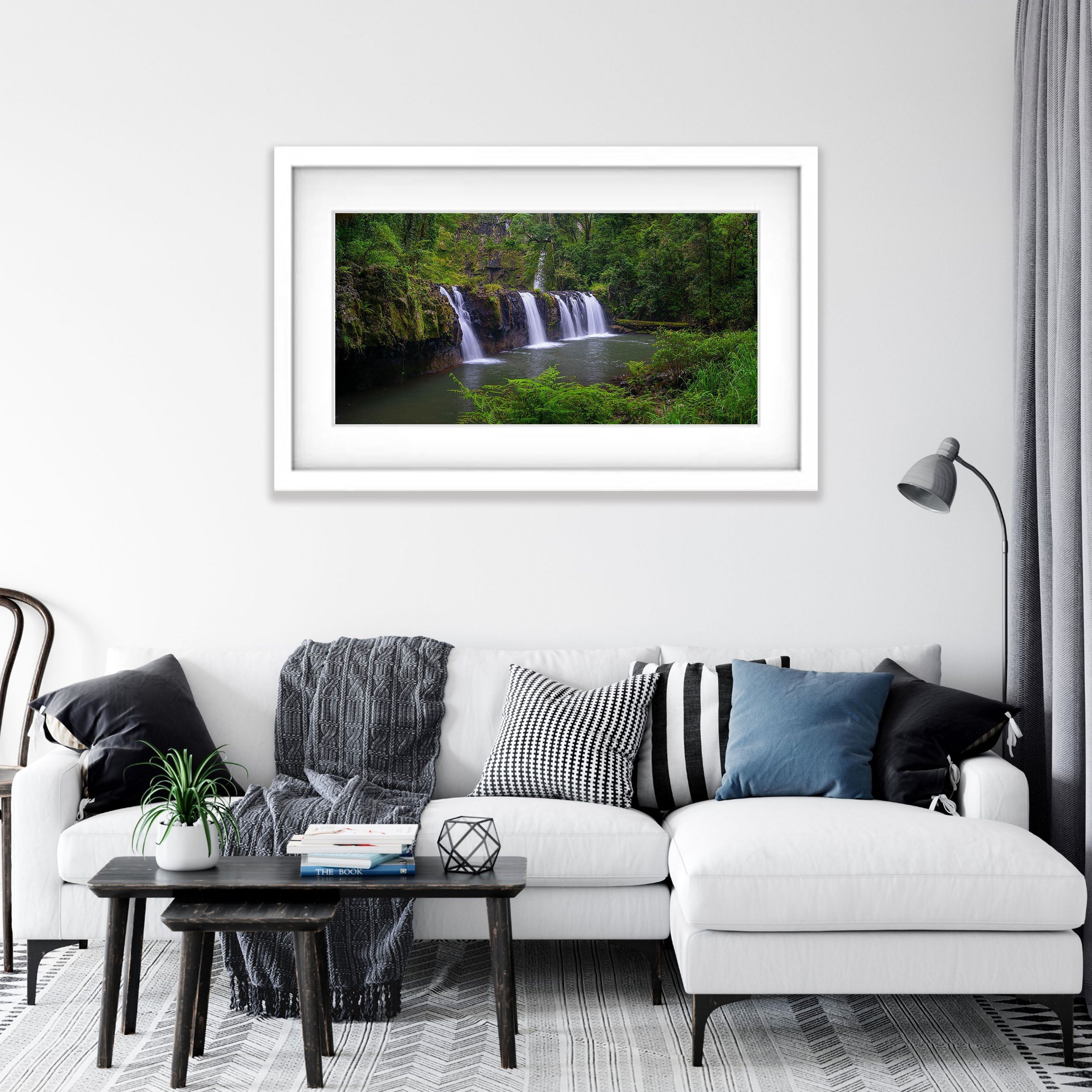 Nandroya Falls, Far North Queensland