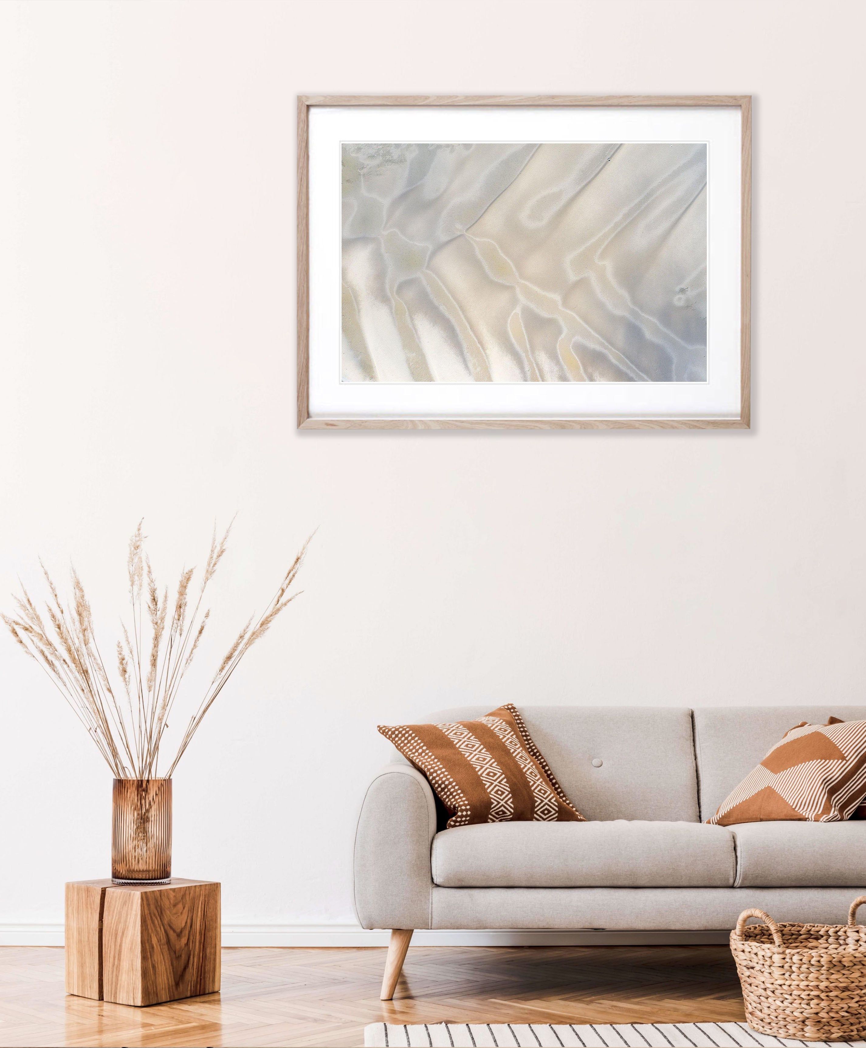 Nature's Backbone, Lake Eyre, SA