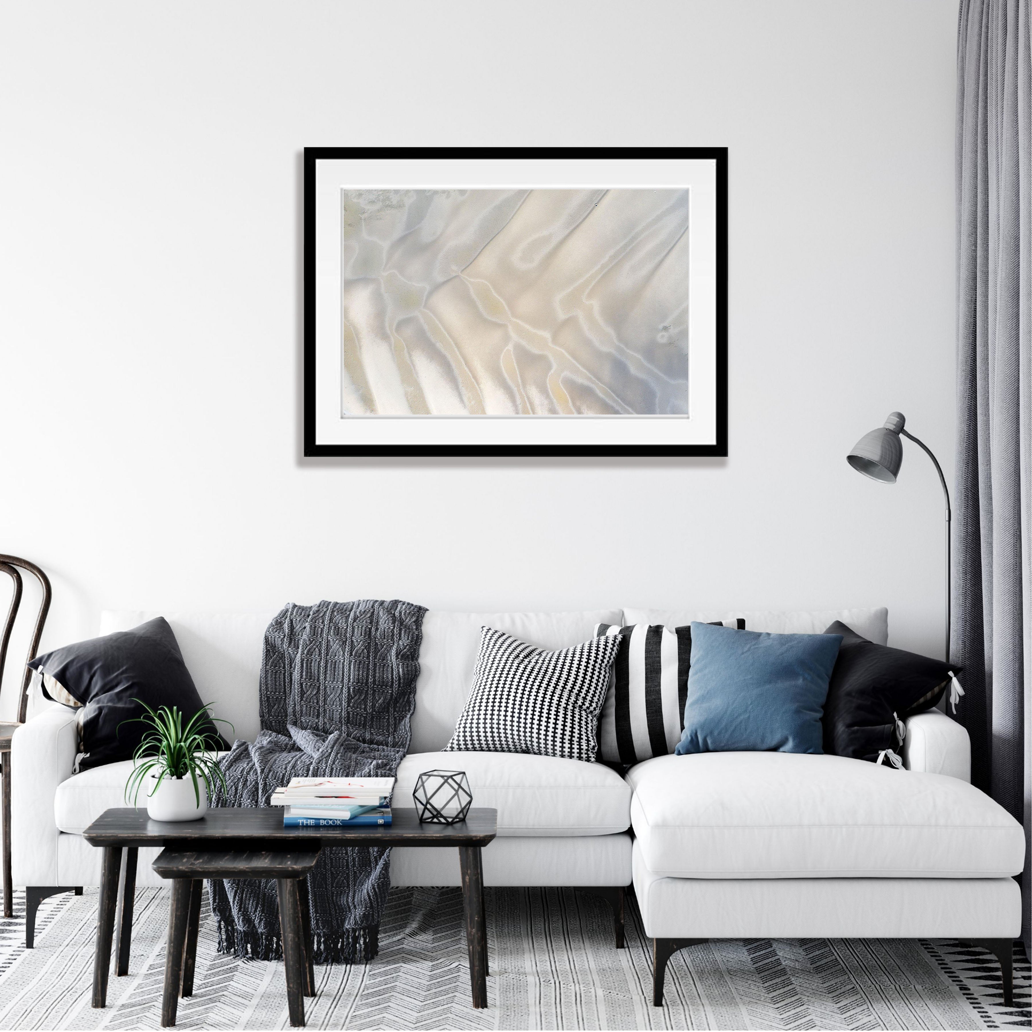 Nature's Backbone, Lake Eyre, SA