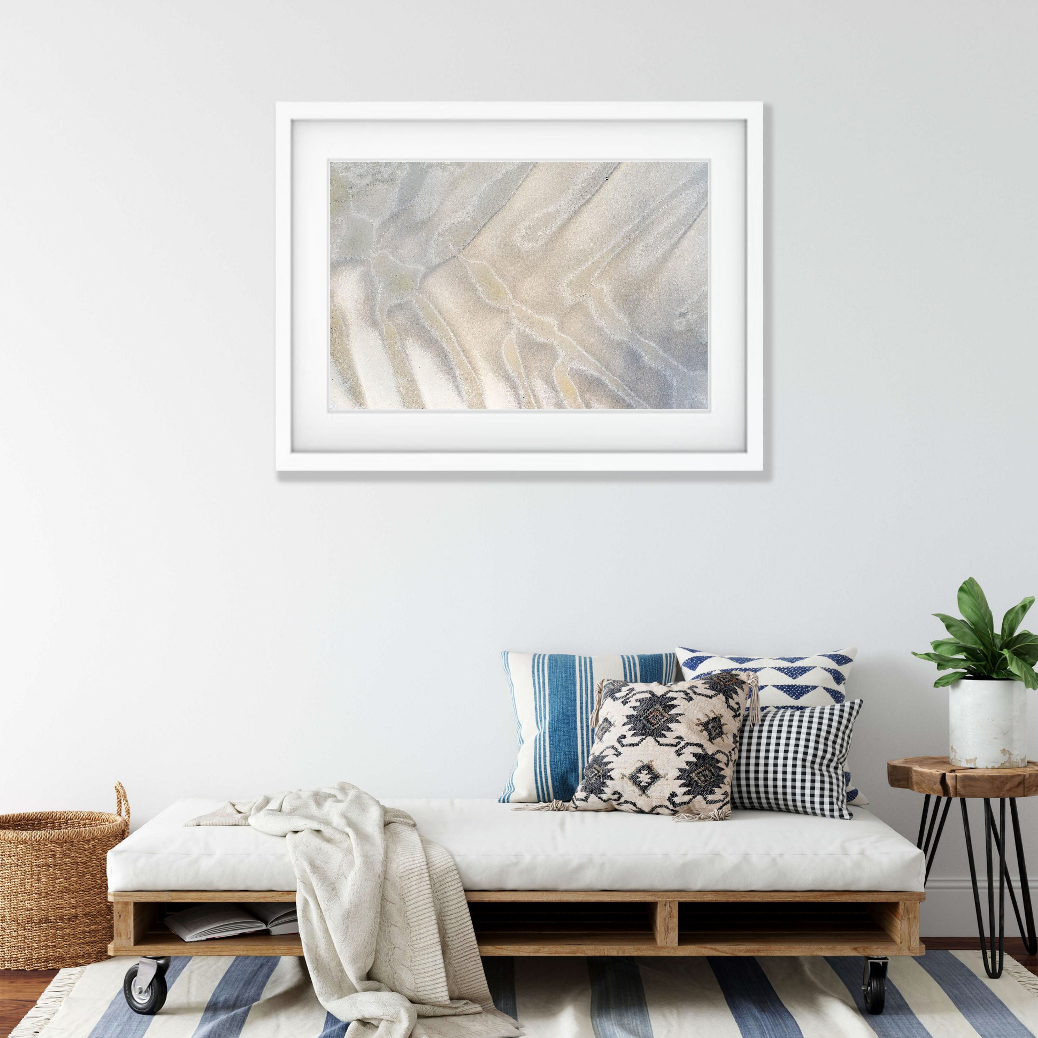 Nature's Backbone, Lake Eyre, SA