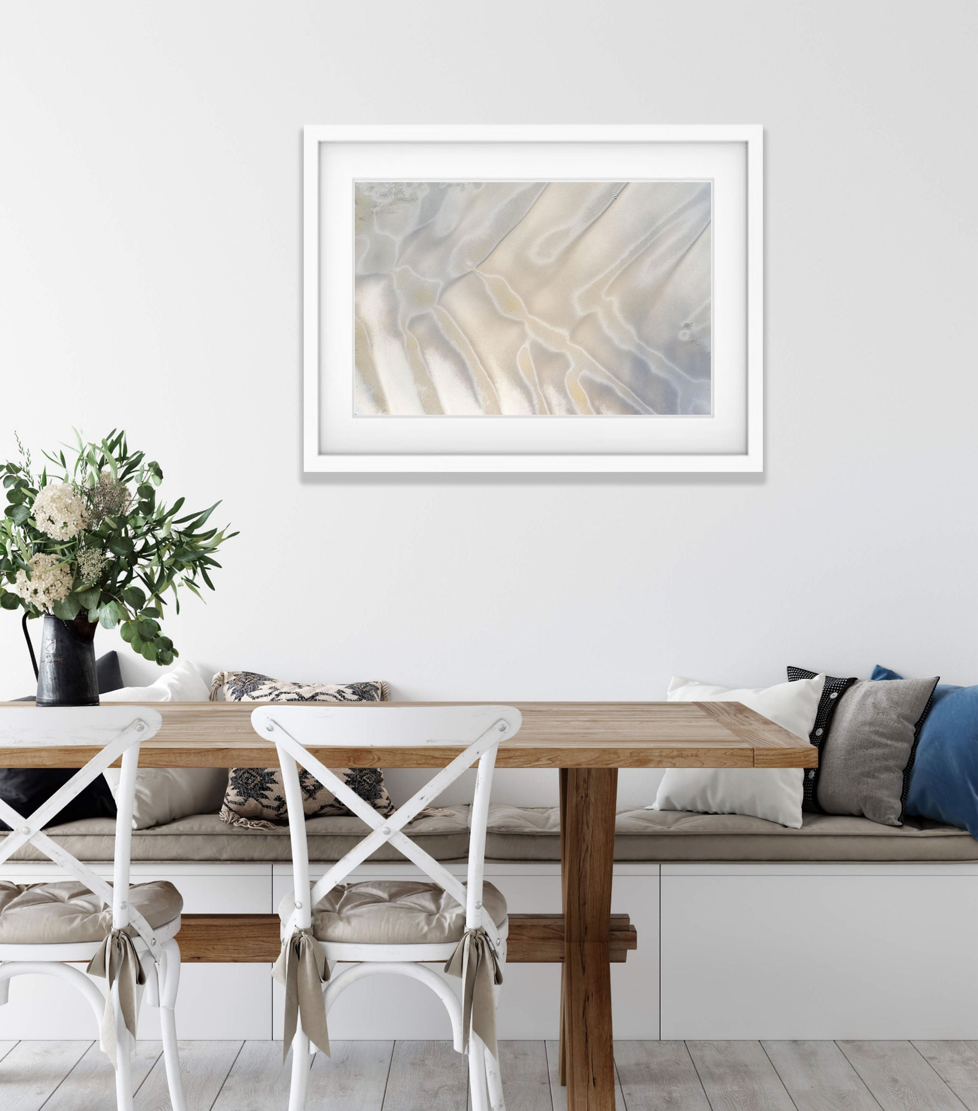 Nature's Backbone, Lake Eyre, SA