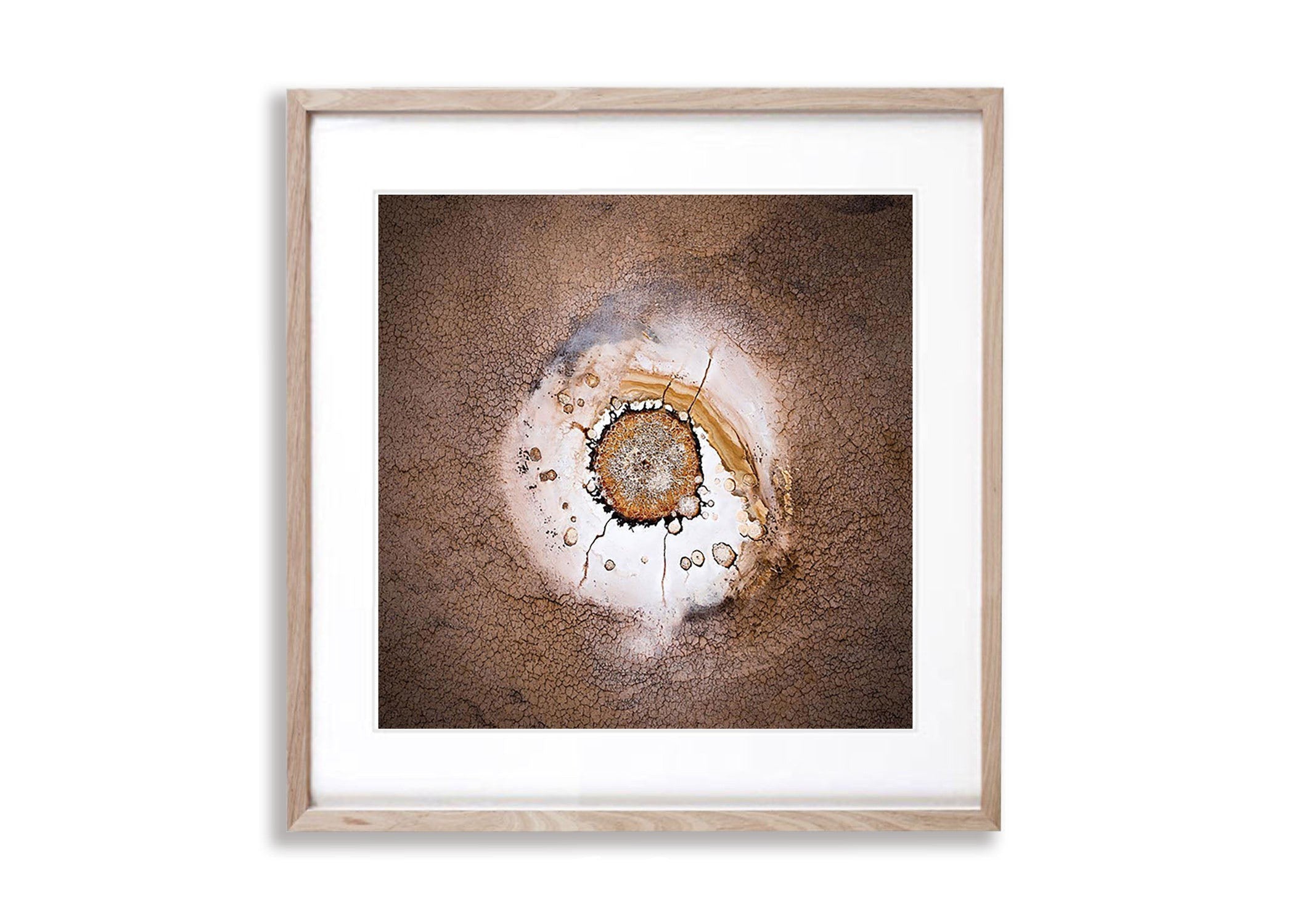 Nature's Eye, Lake Eyre, SA