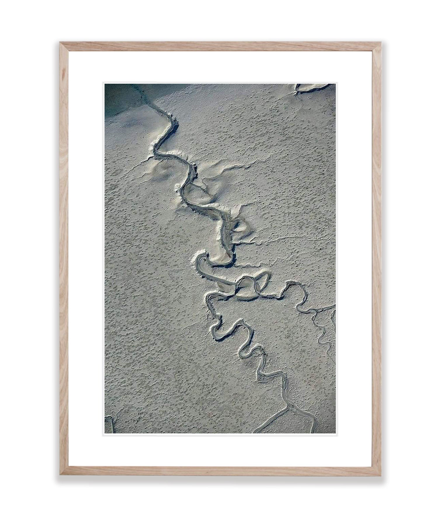 Nature's Patterns, Shark Bay, WA