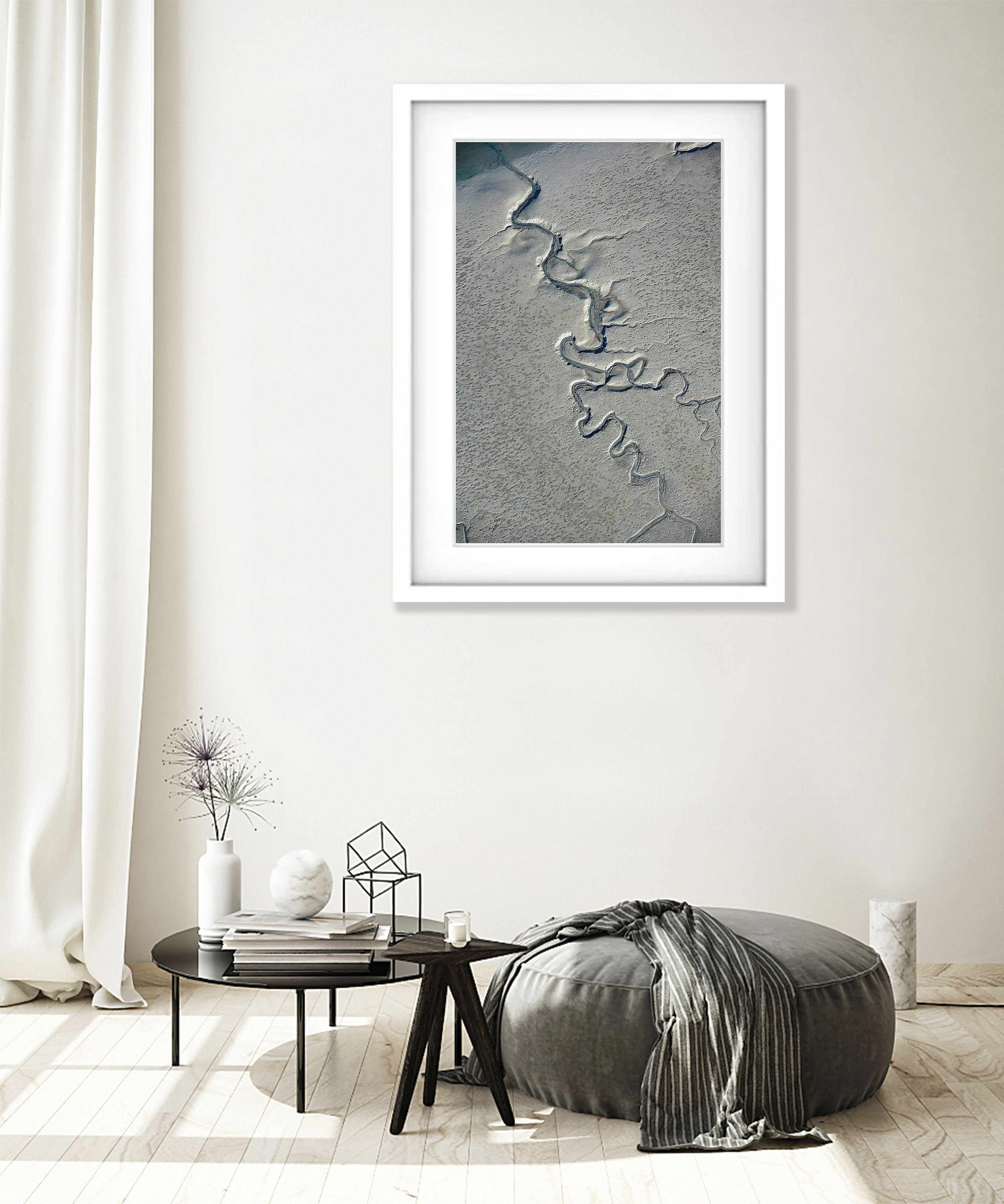 Nature's Patterns, Shark Bay, WA