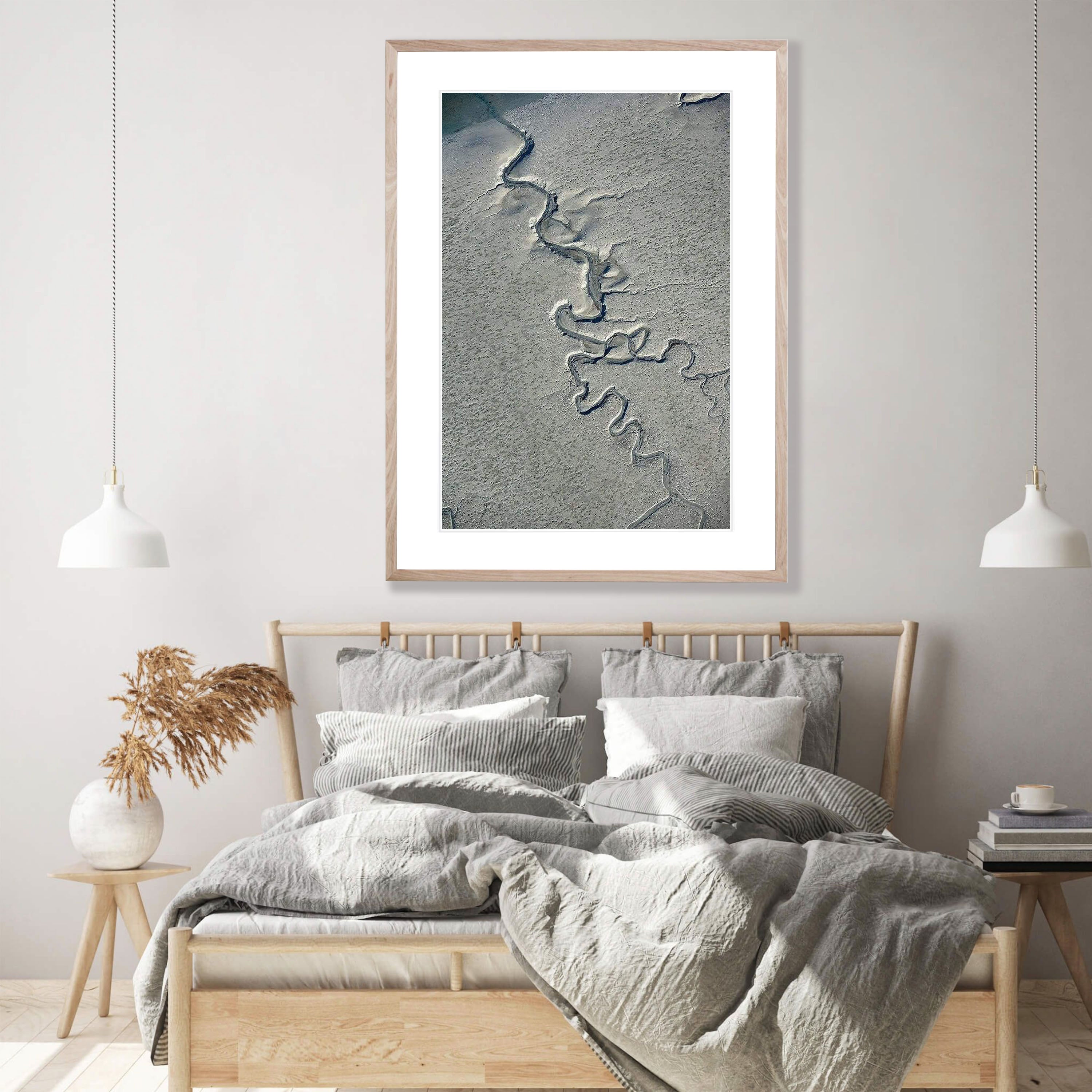 Nature's Patterns, Shark Bay, WA