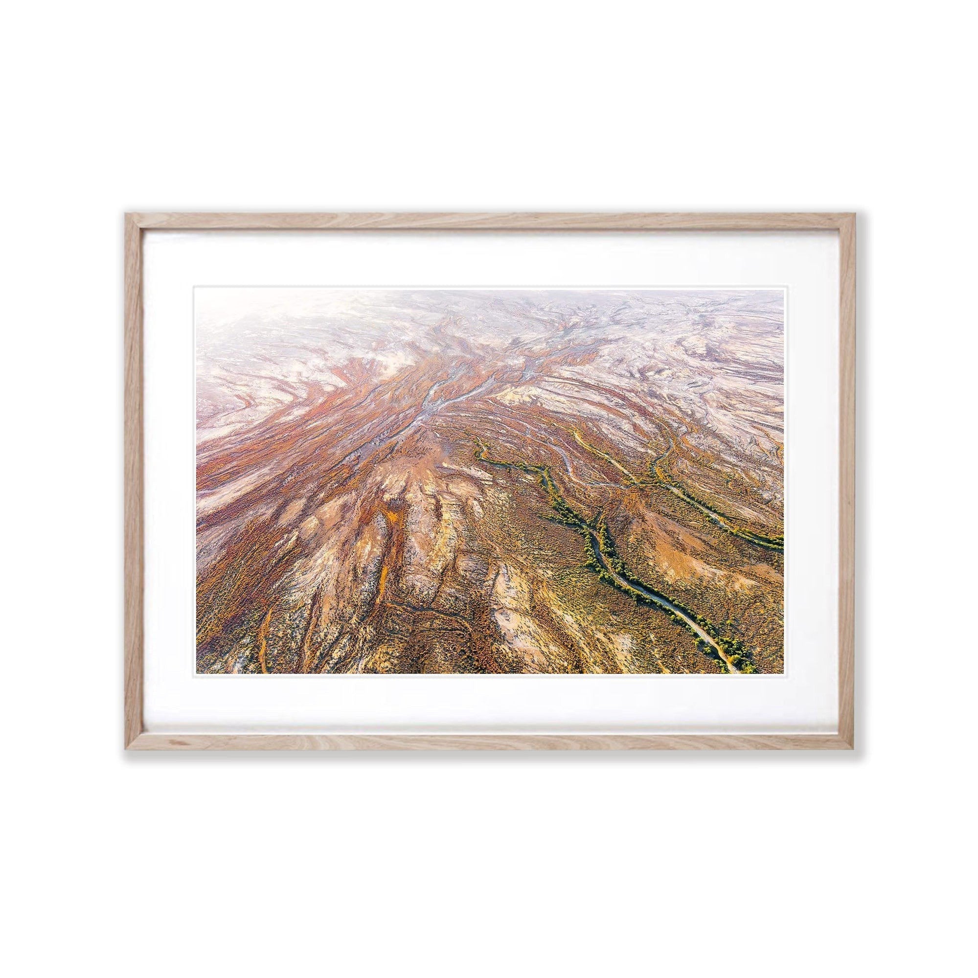 Neales Delta, Lake Eyre, SA