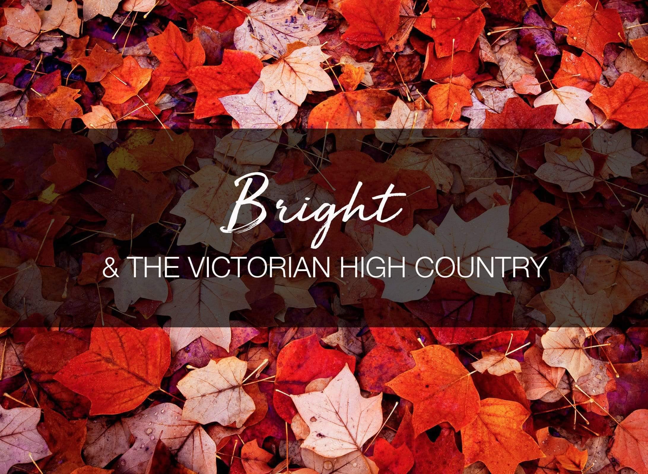 ONLINE PRESENTATION - Bright & The Victorian High Country-Tom-Putt-Landscape-Prints