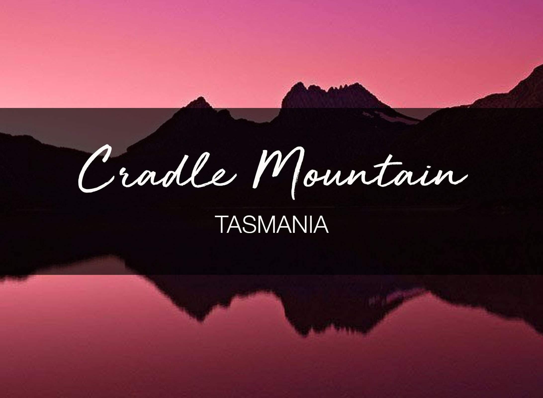 ONLINE PRESENTATION - Cradle Mountain, Tasmania-Tom-Putt-Landscape-Prints