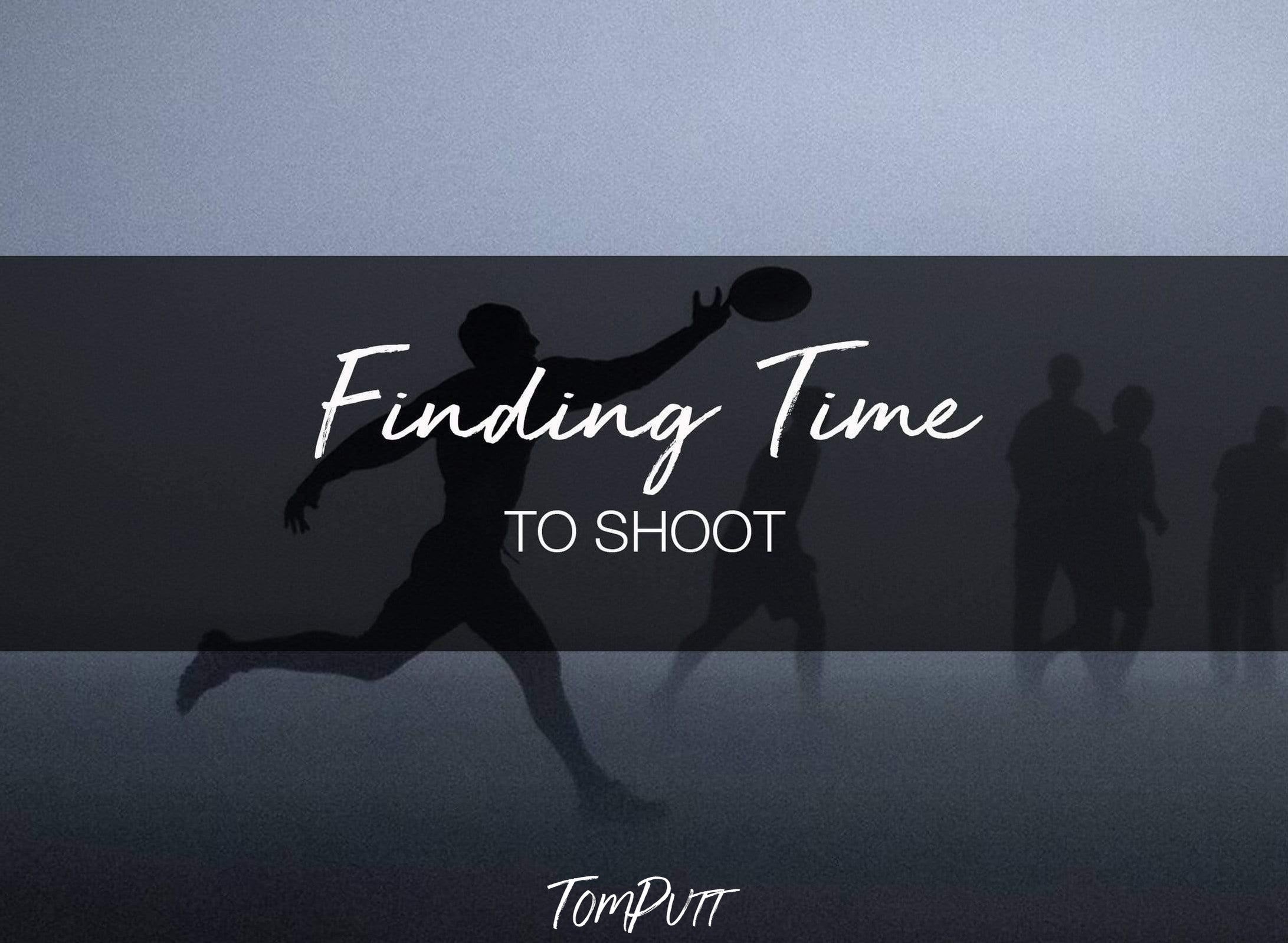 ONLINE WORKSHOP - Finding Time to Shoot-Tom-Putt-Landscape-Prints