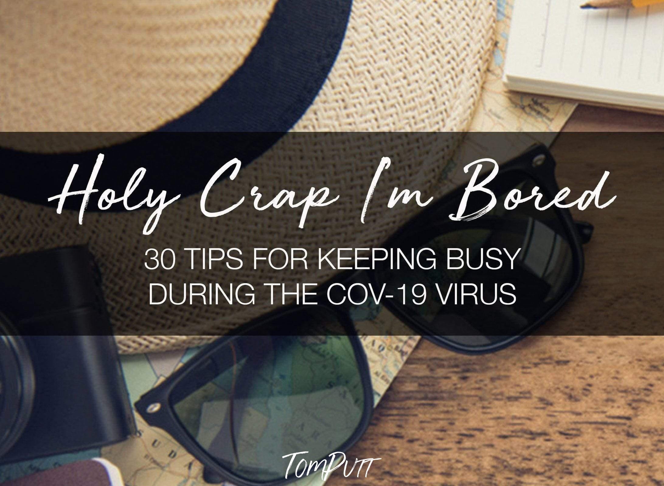 ONLINE WORKSHOP - "Holy Crap I'm Bored!" - 30 Tips for Improving your Photography in downtimes-Tom-Putt-Landscape-Prints