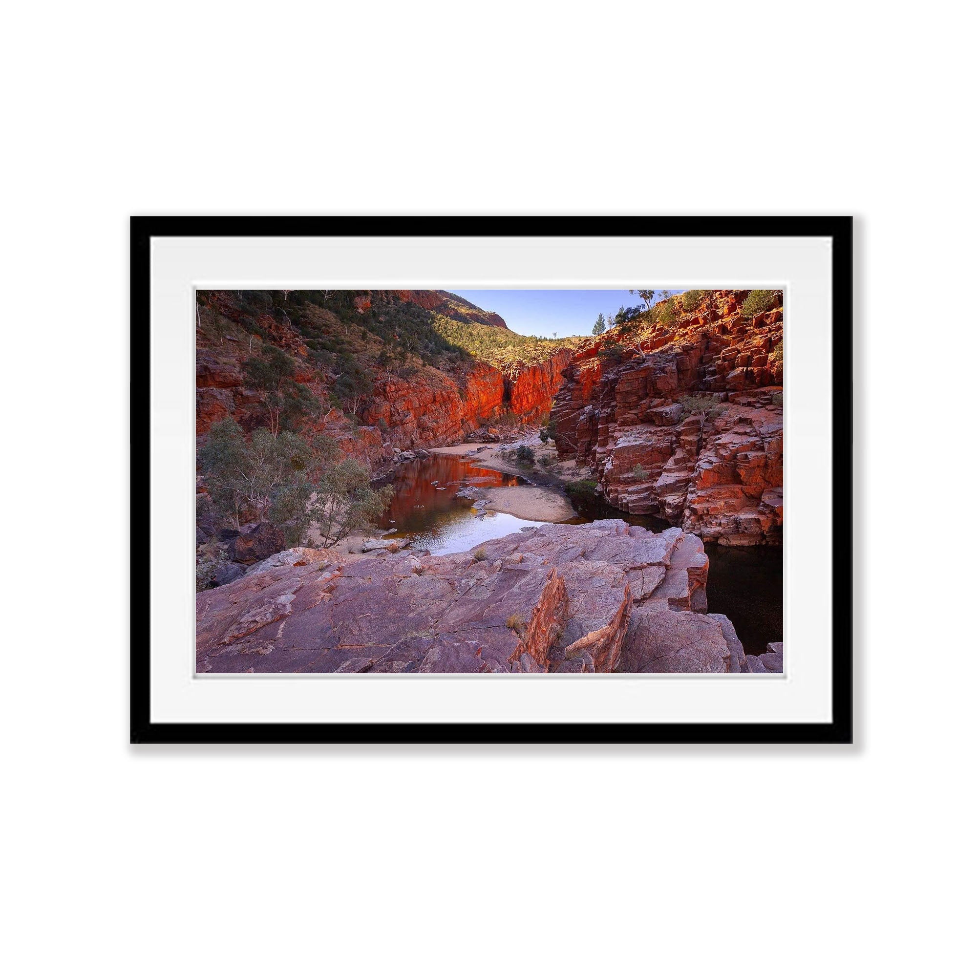 Ormiston Gorge - West Macdonnell Ranges, NT