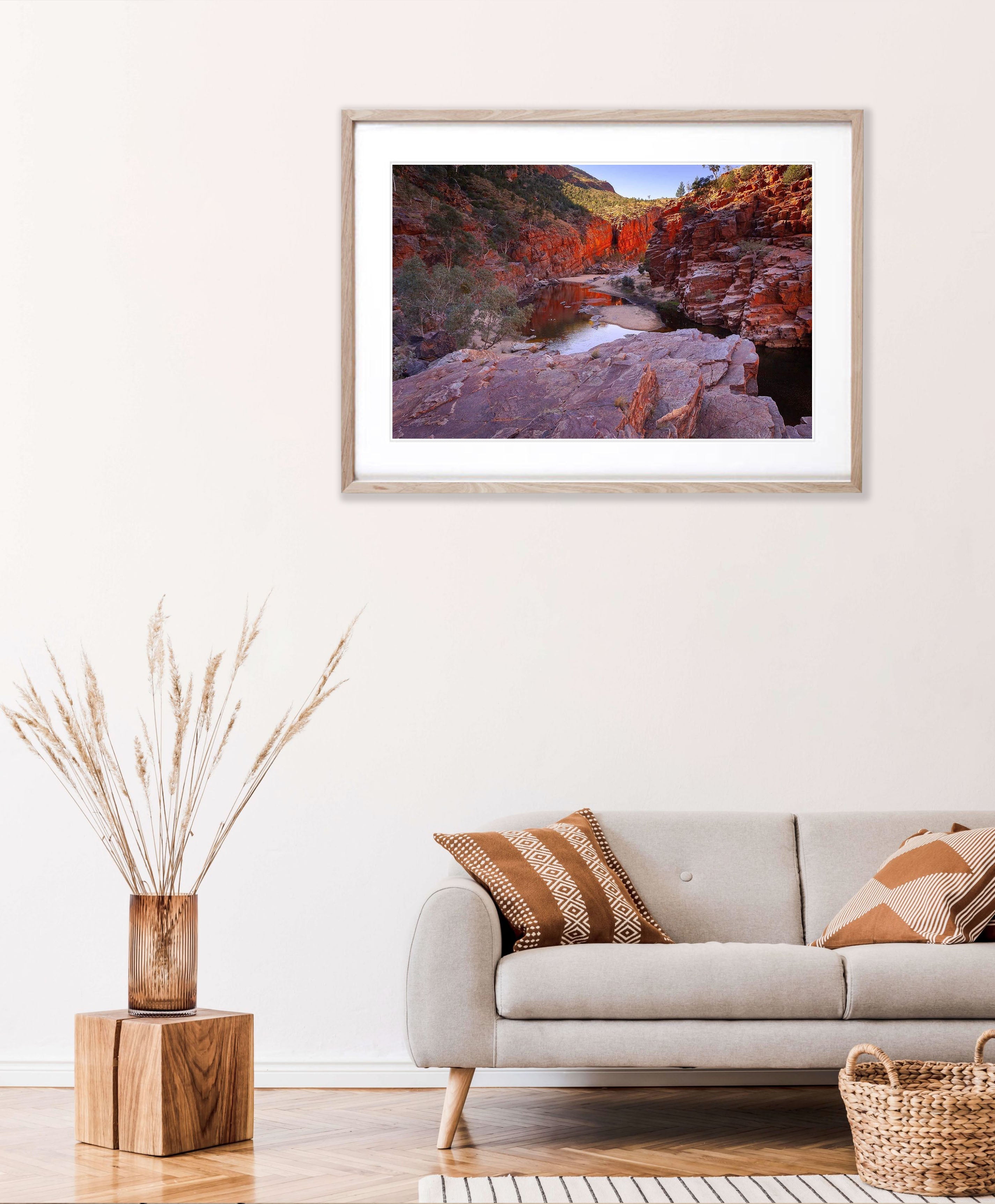Ormiston Gorge - West Macdonnell Ranges, NT