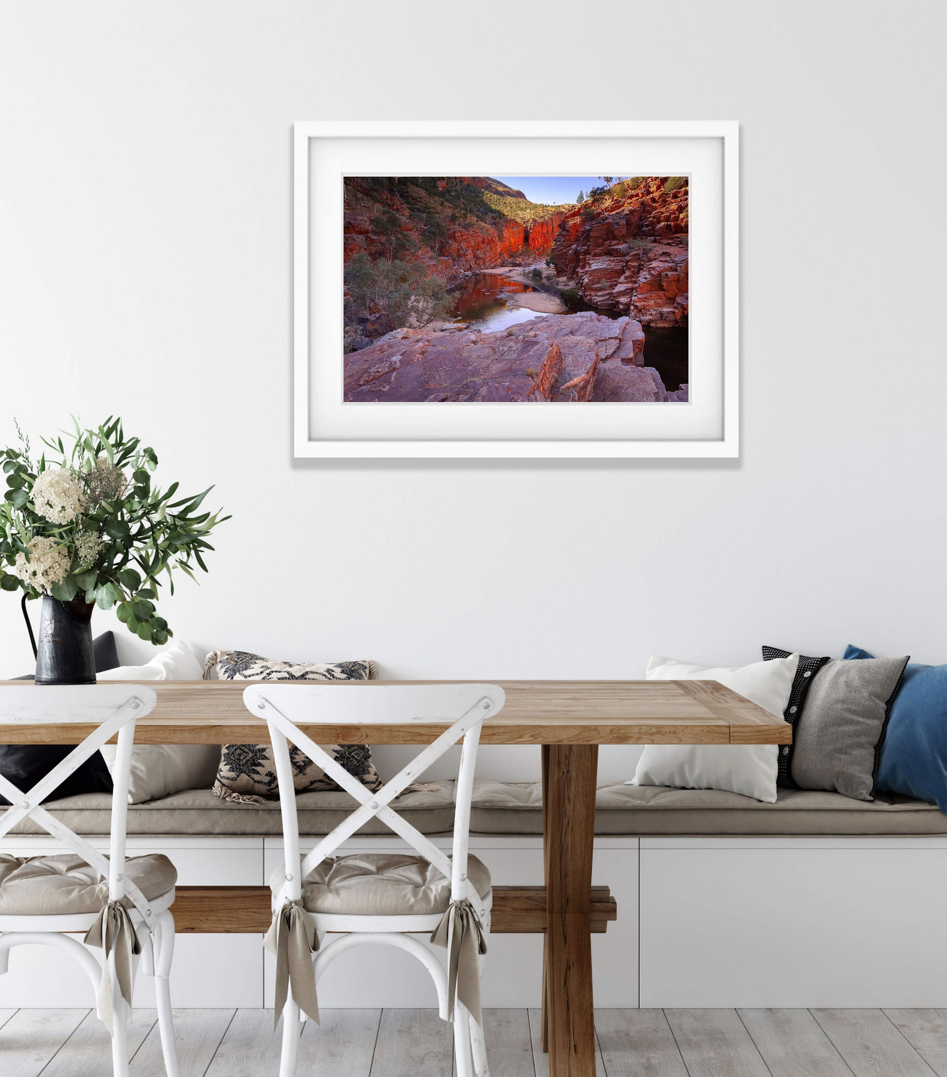 Ormiston Gorge - West Macdonnell Ranges, NT