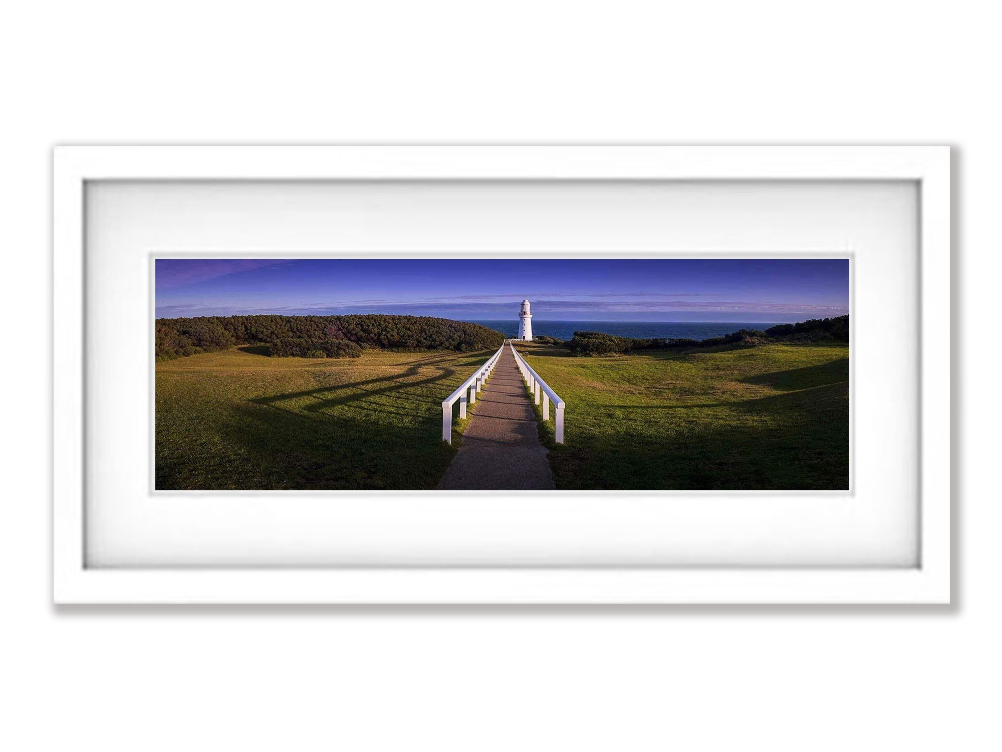 Otway Panoramic - Great Ocean Road VIC