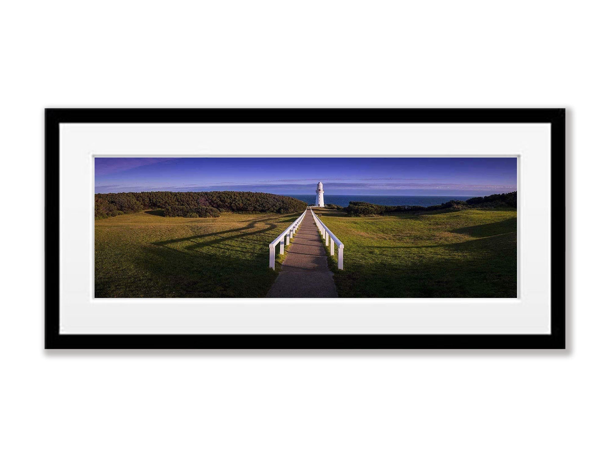 Otway Panoramic - Great Ocean Road VIC
