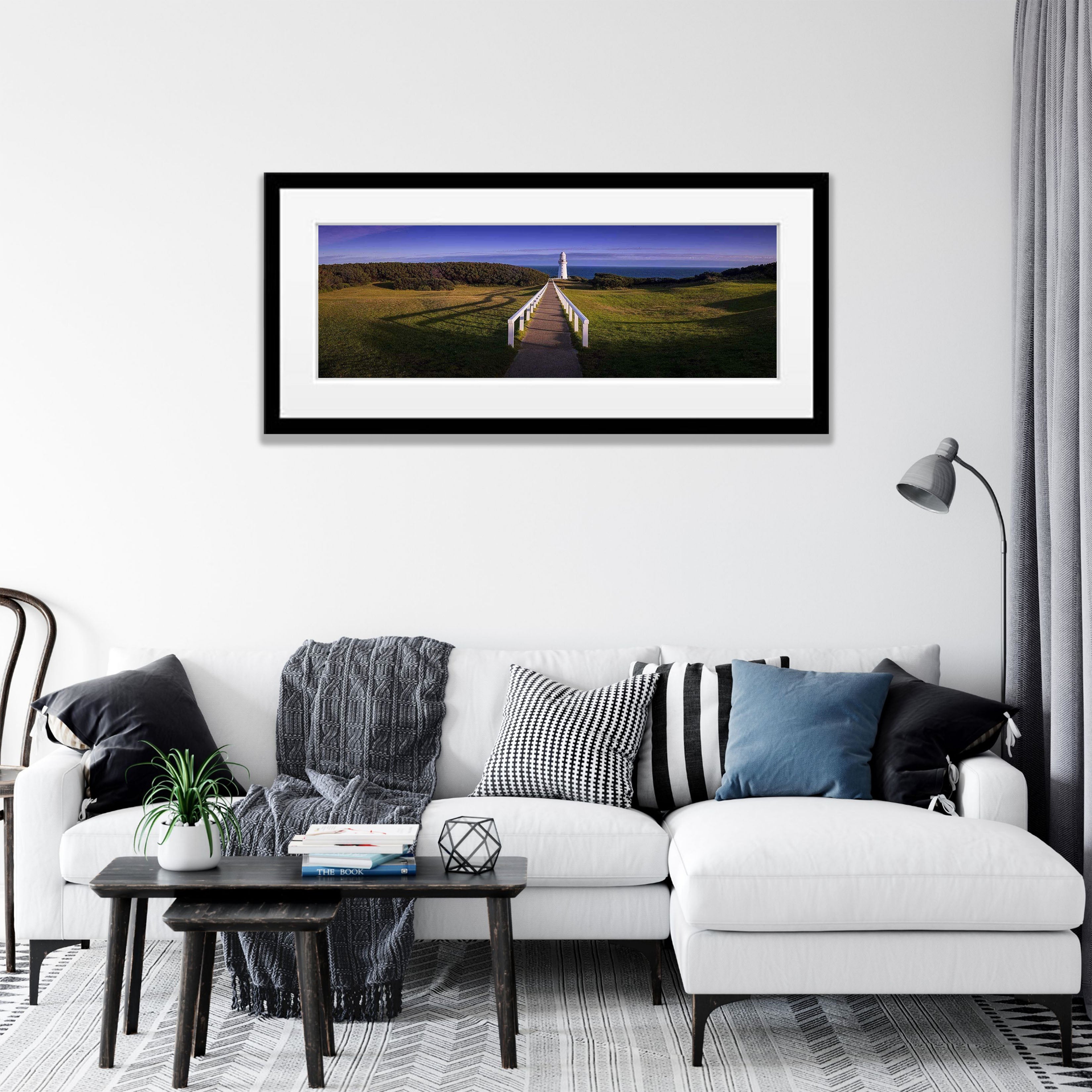 Otway Panoramic - Great Ocean Road VIC