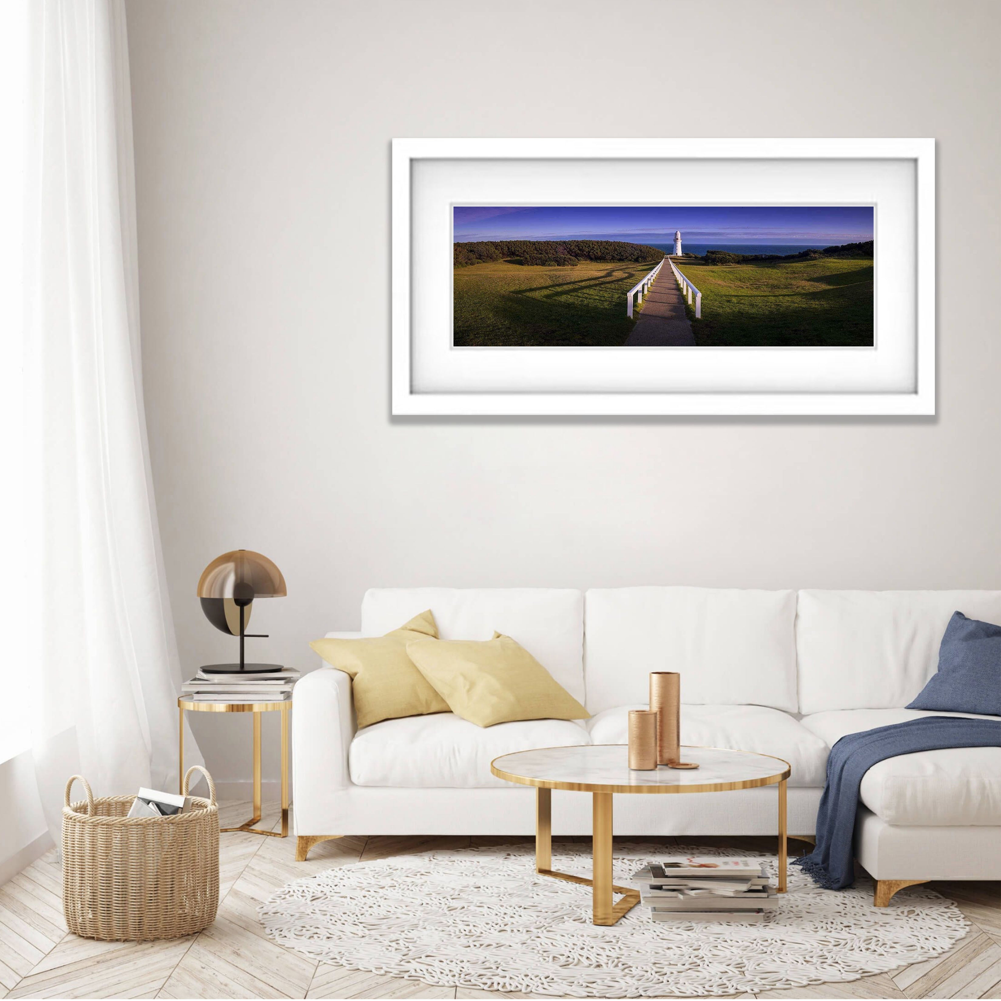 Otway Panoramic - Great Ocean Road VIC