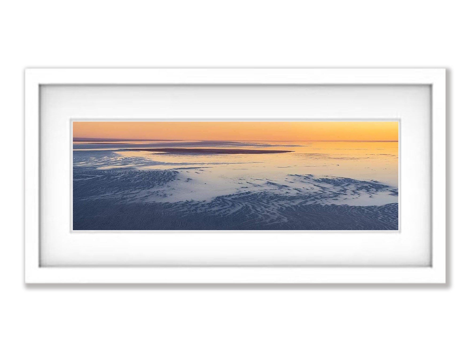 Outback Dawn, Lake Eyre, South Australia