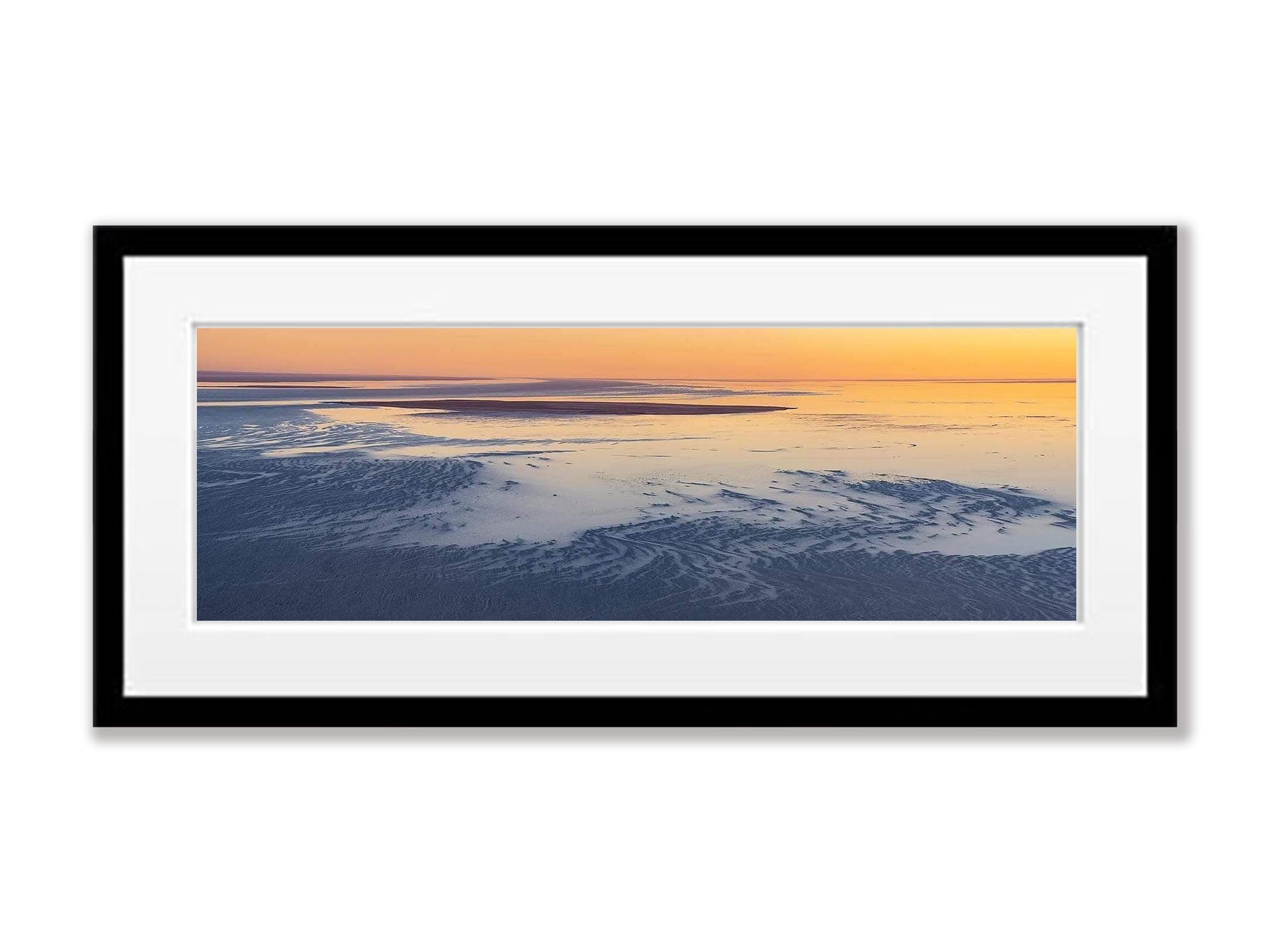 Outback Dawn, Lake Eyre, South Australia