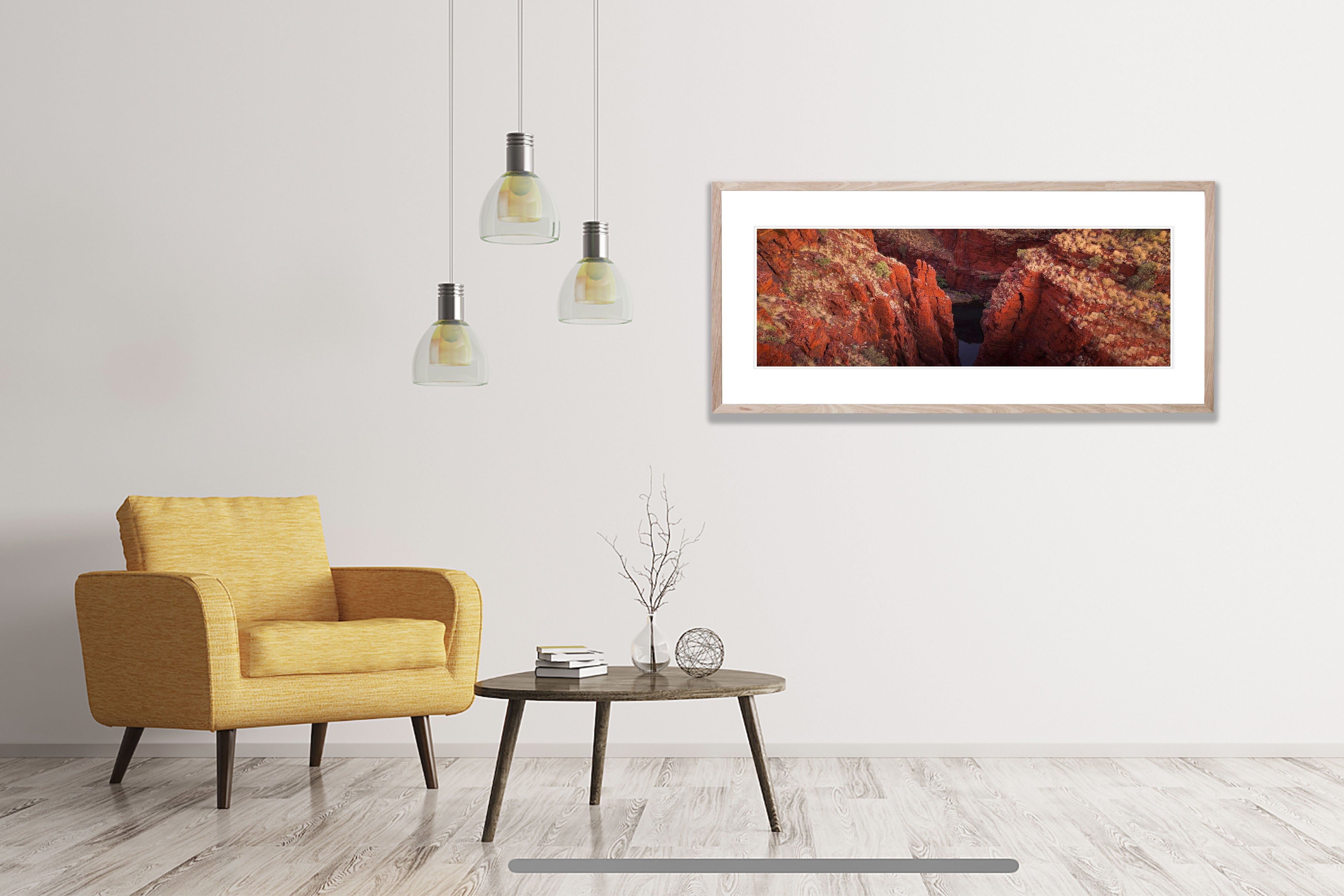 Oxer Lookout - Karijini, The Pilbara