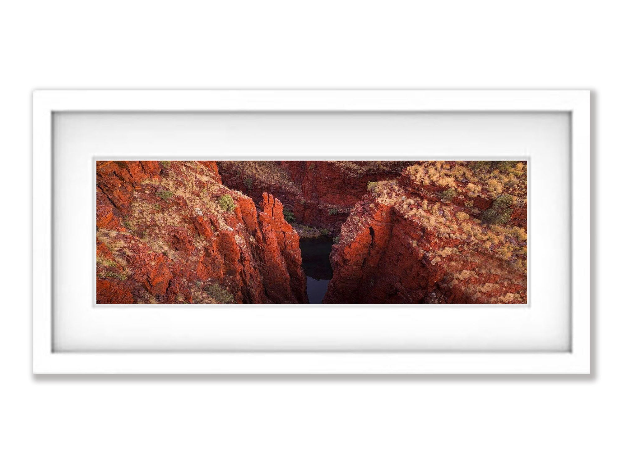 Oxer Lookout - Karijini, The Pilbara