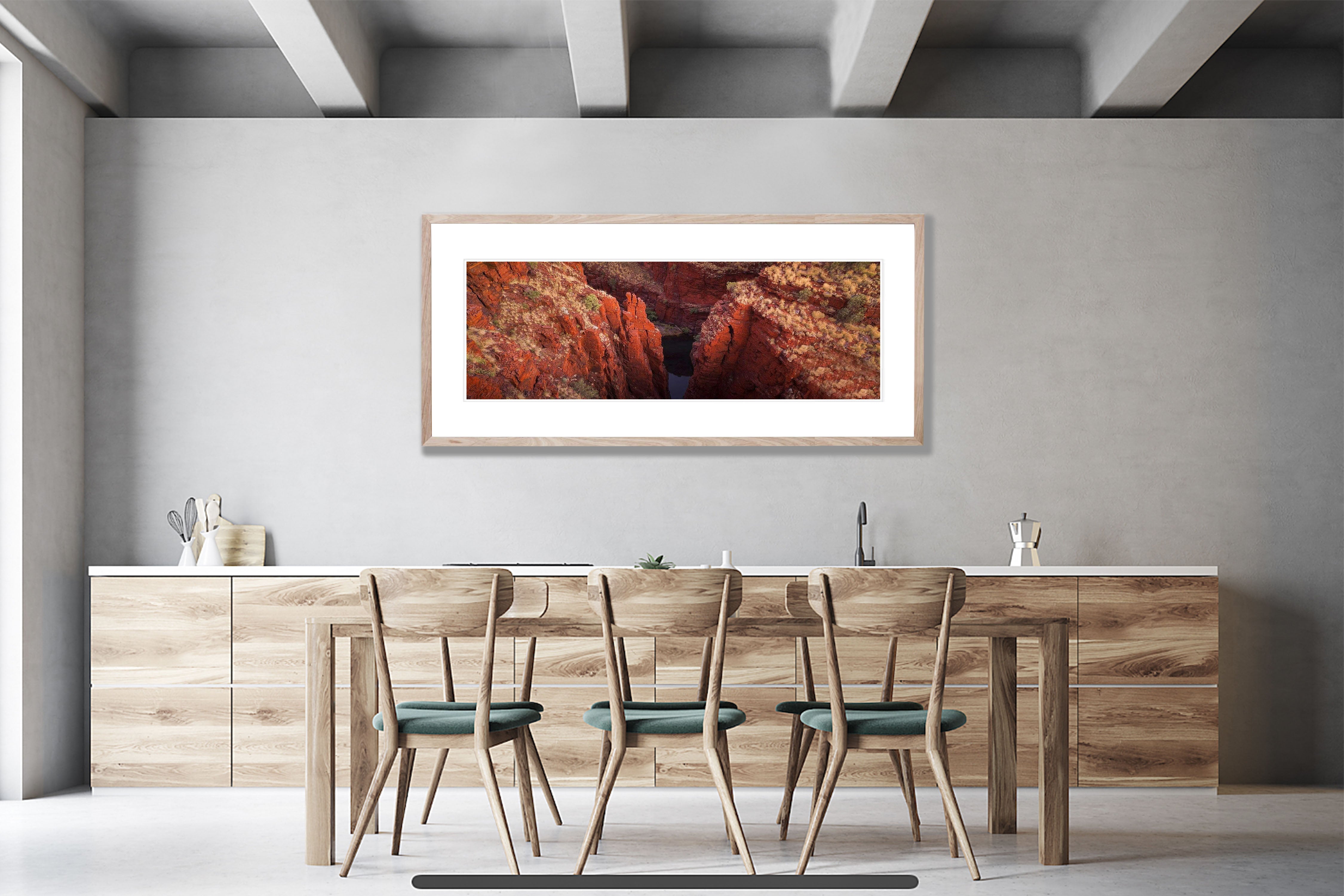 Oxer Lookout - Karijini, The Pilbara