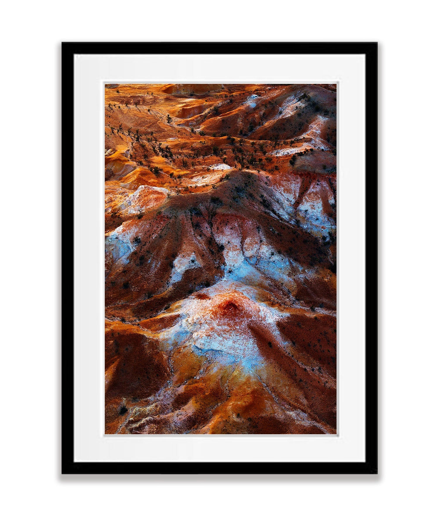 Painted Hills No.12