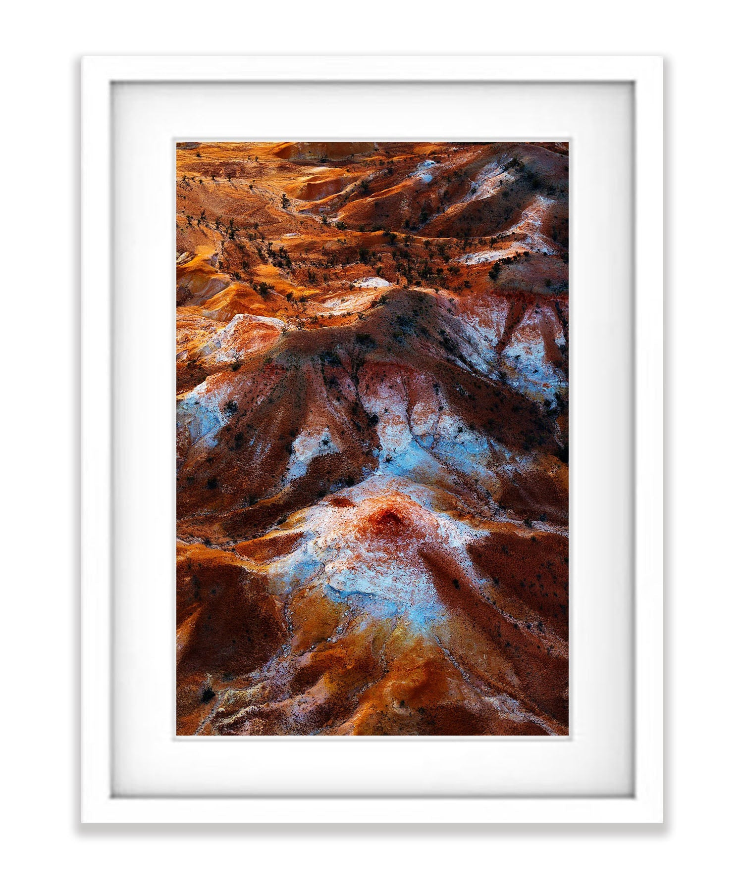Painted Hills No.12