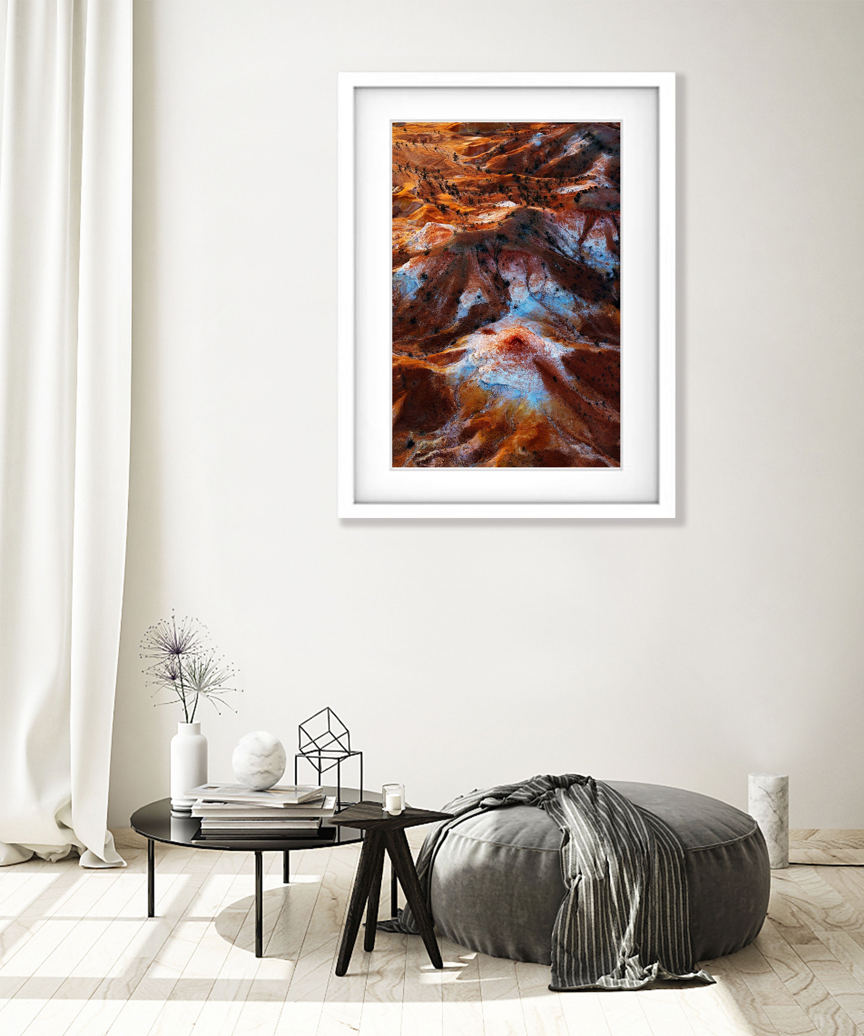 Painted Hills No.12