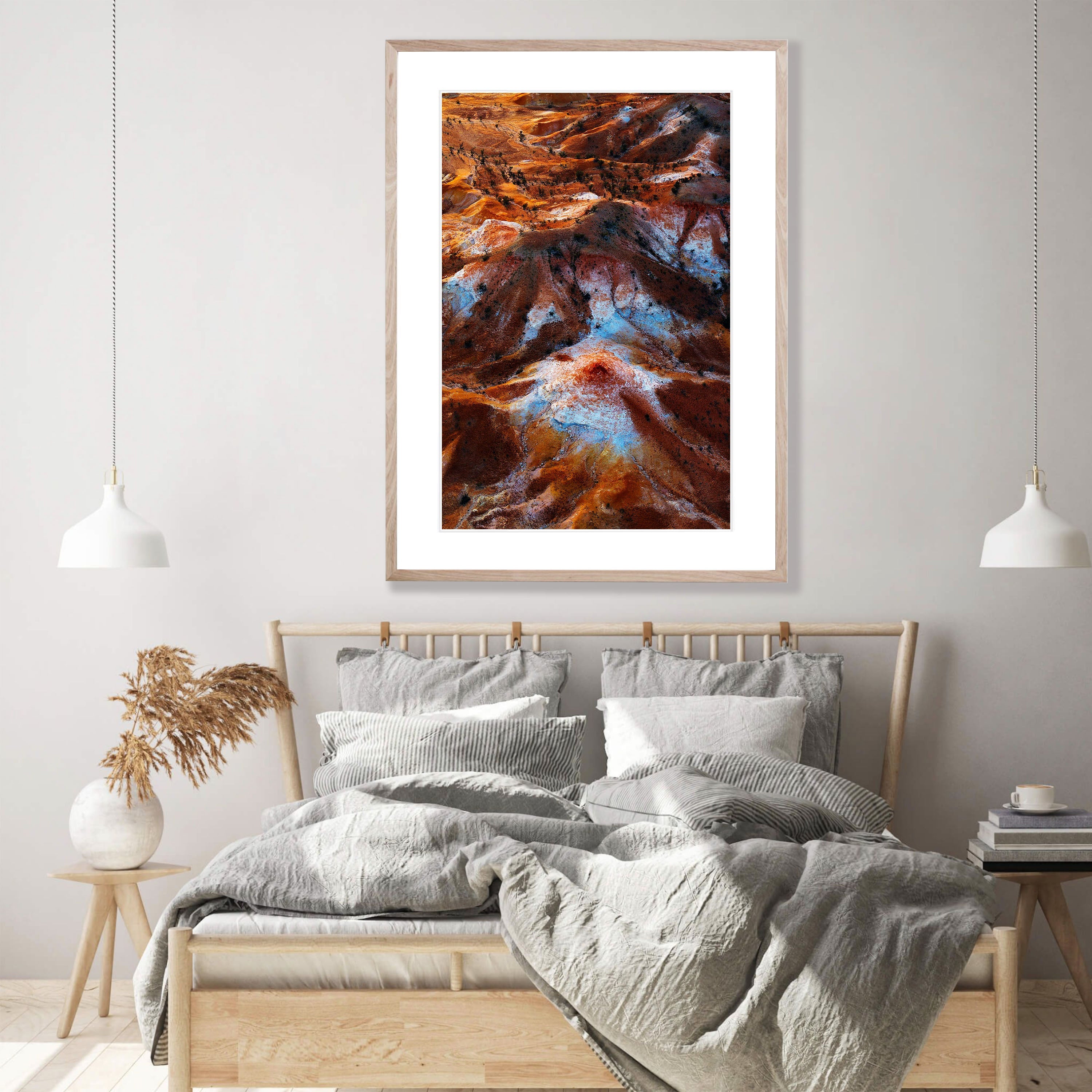 Painted Hills No.12