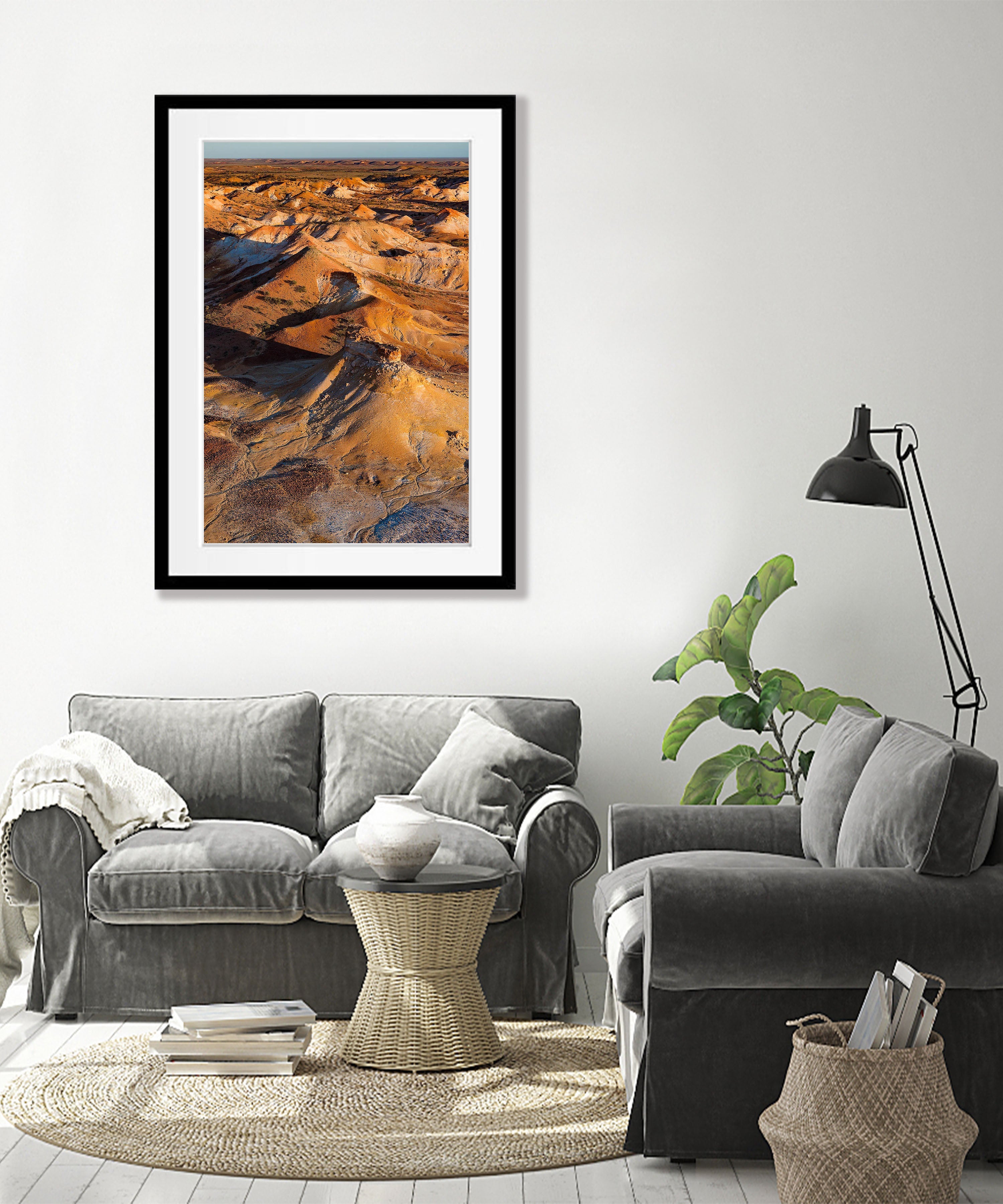 Painted Hills No.16