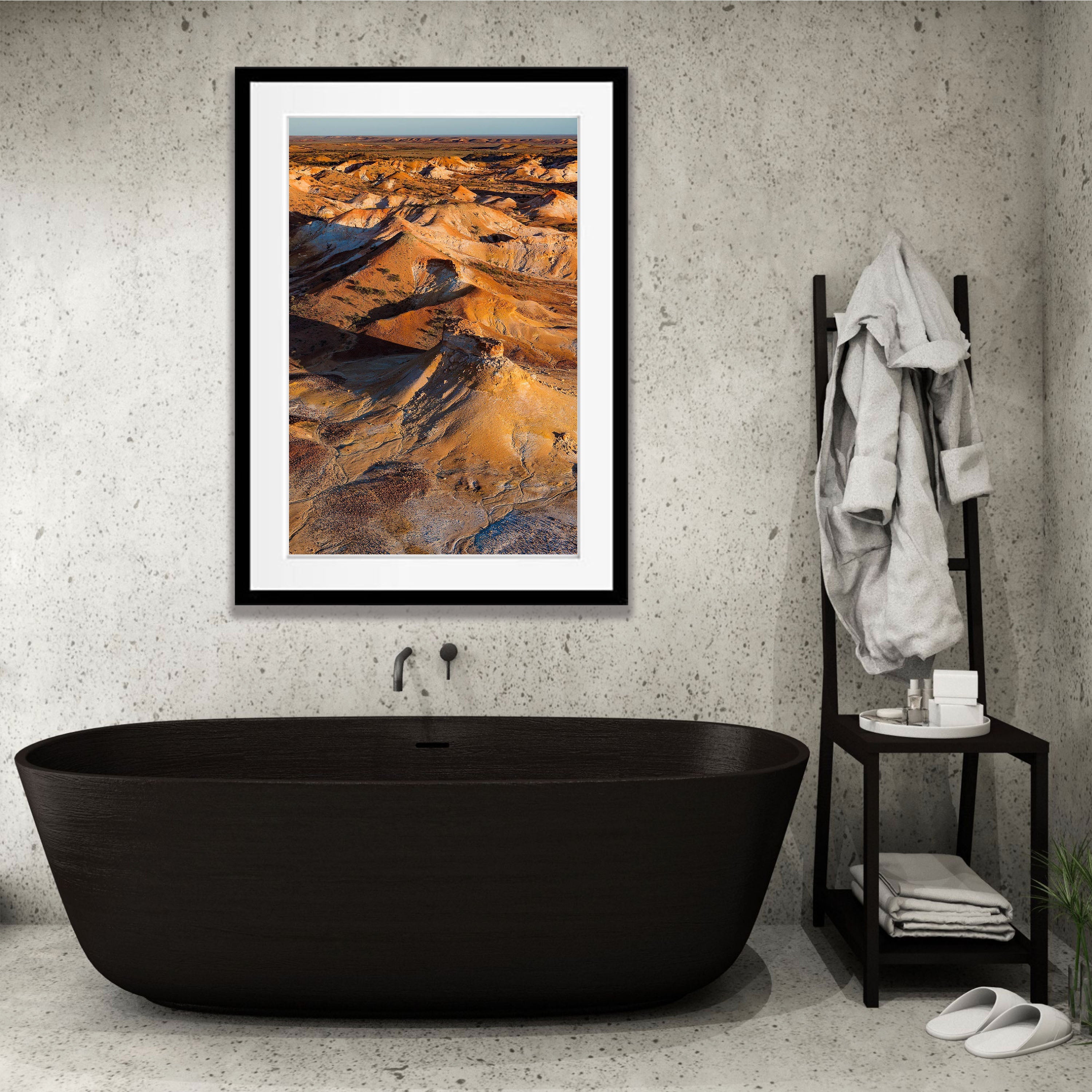 Painted Hills No.16