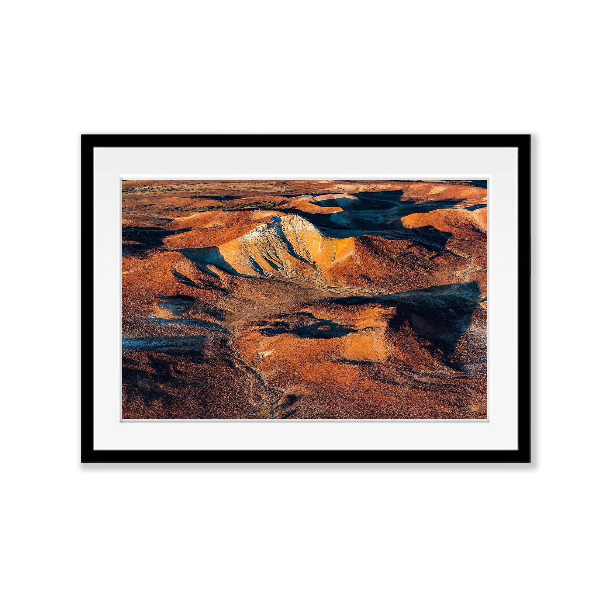 Painted Hills No.17