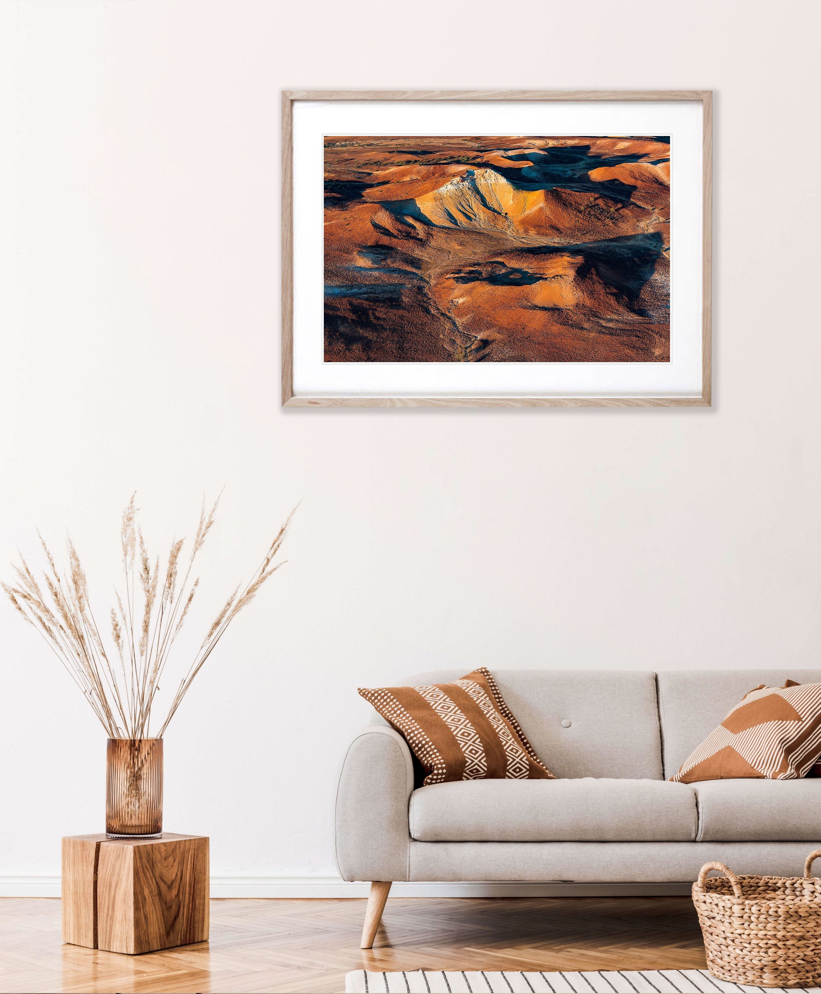 Painted Hills No.17