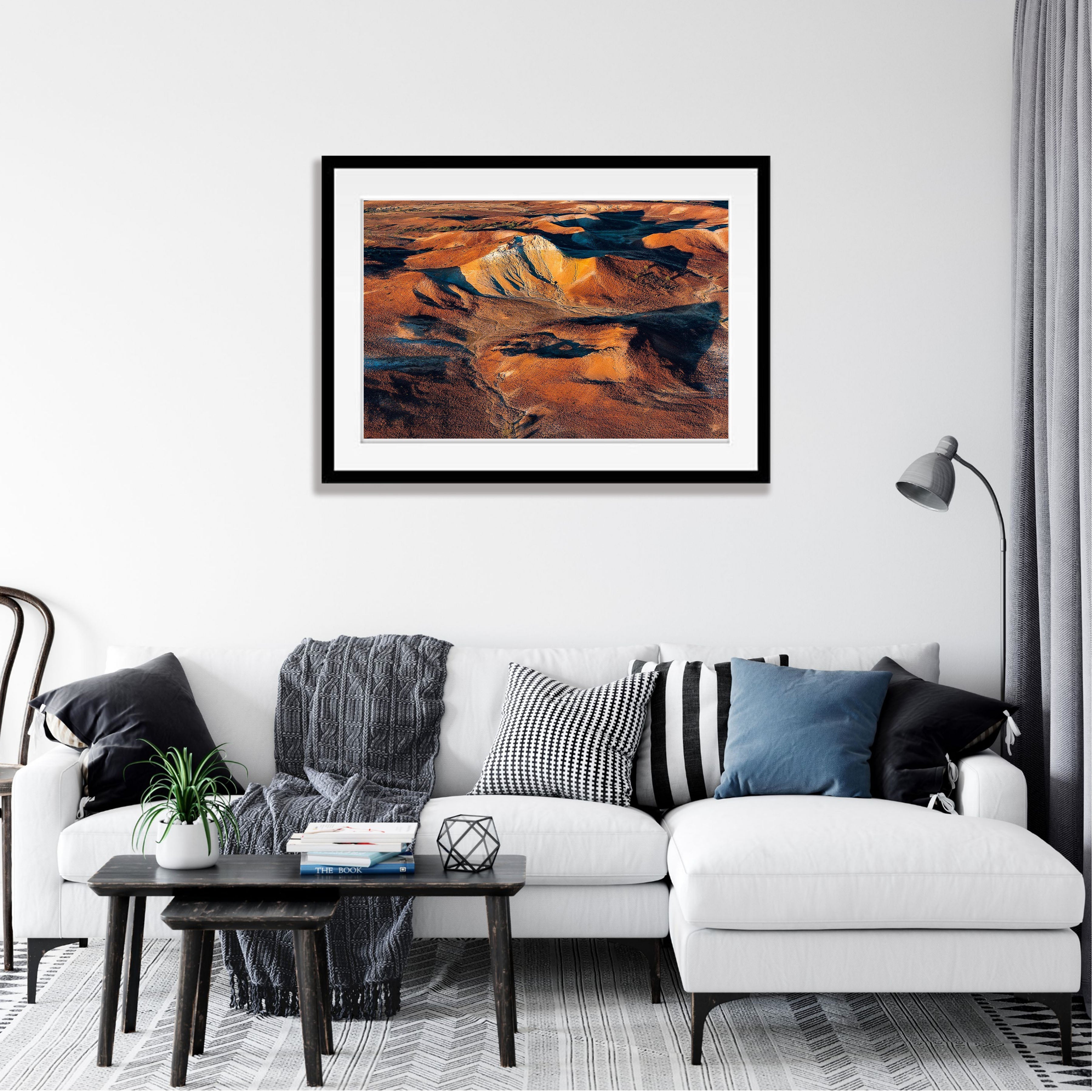 Painted Hills No.17