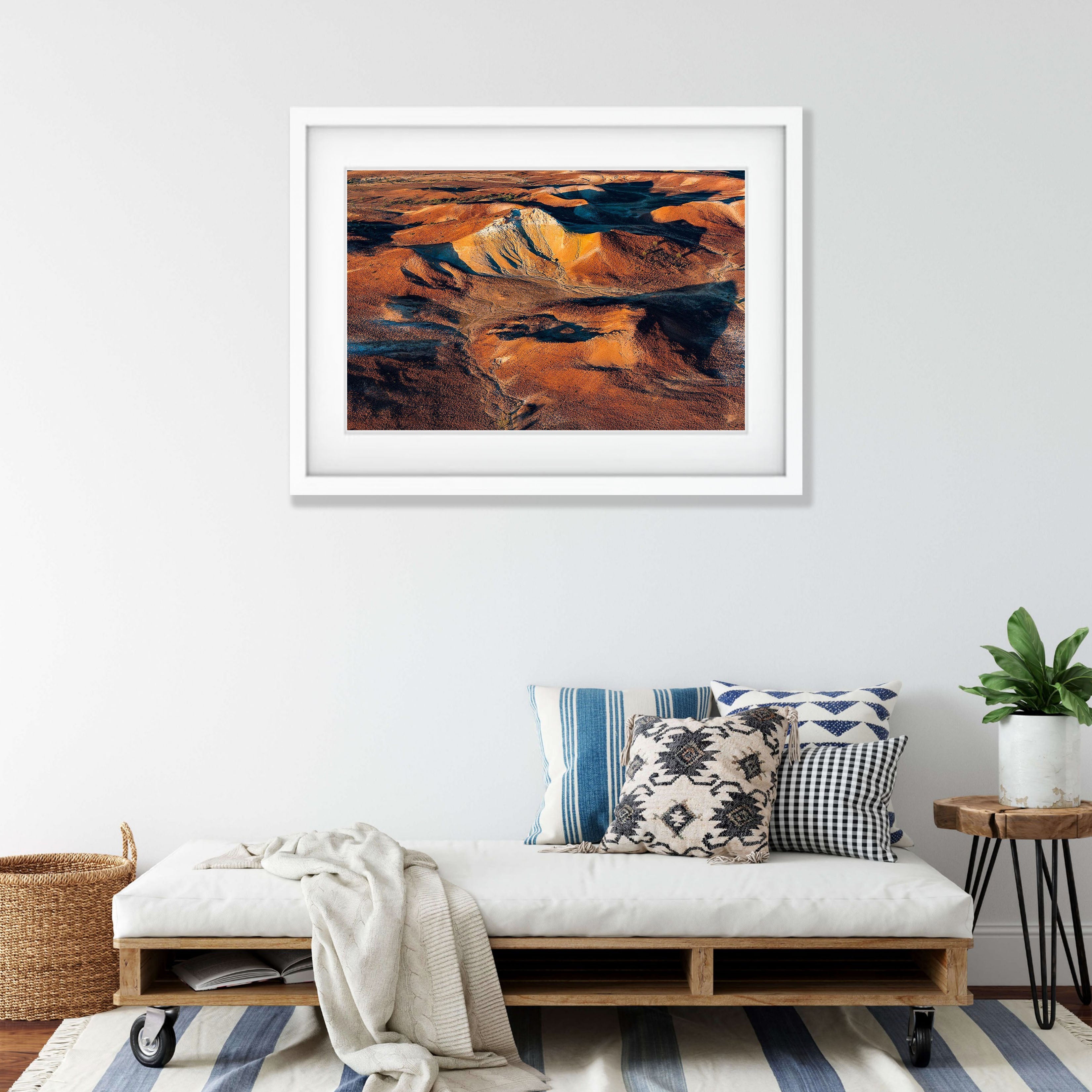 Painted Hills No.17