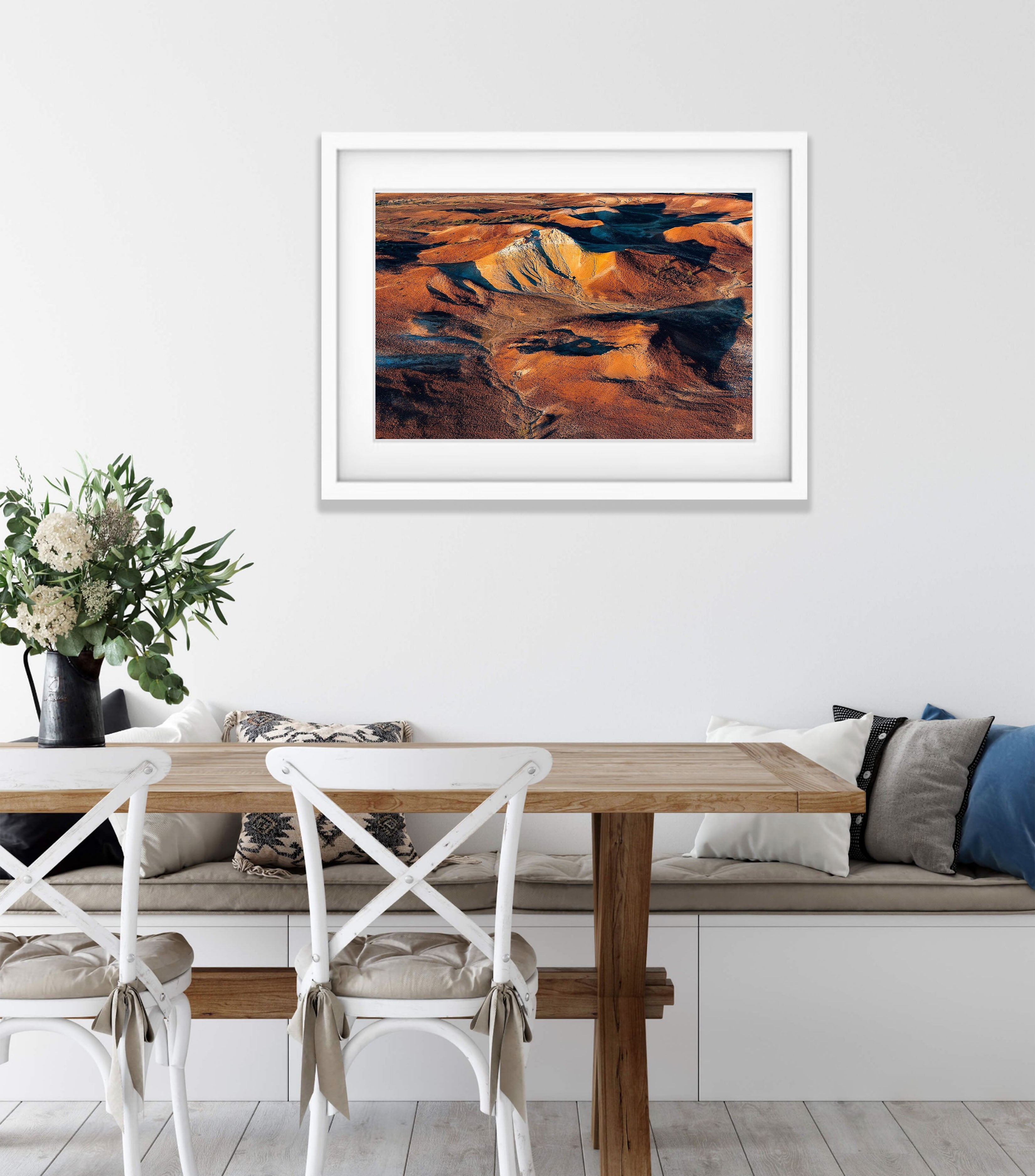 Painted Hills No.17