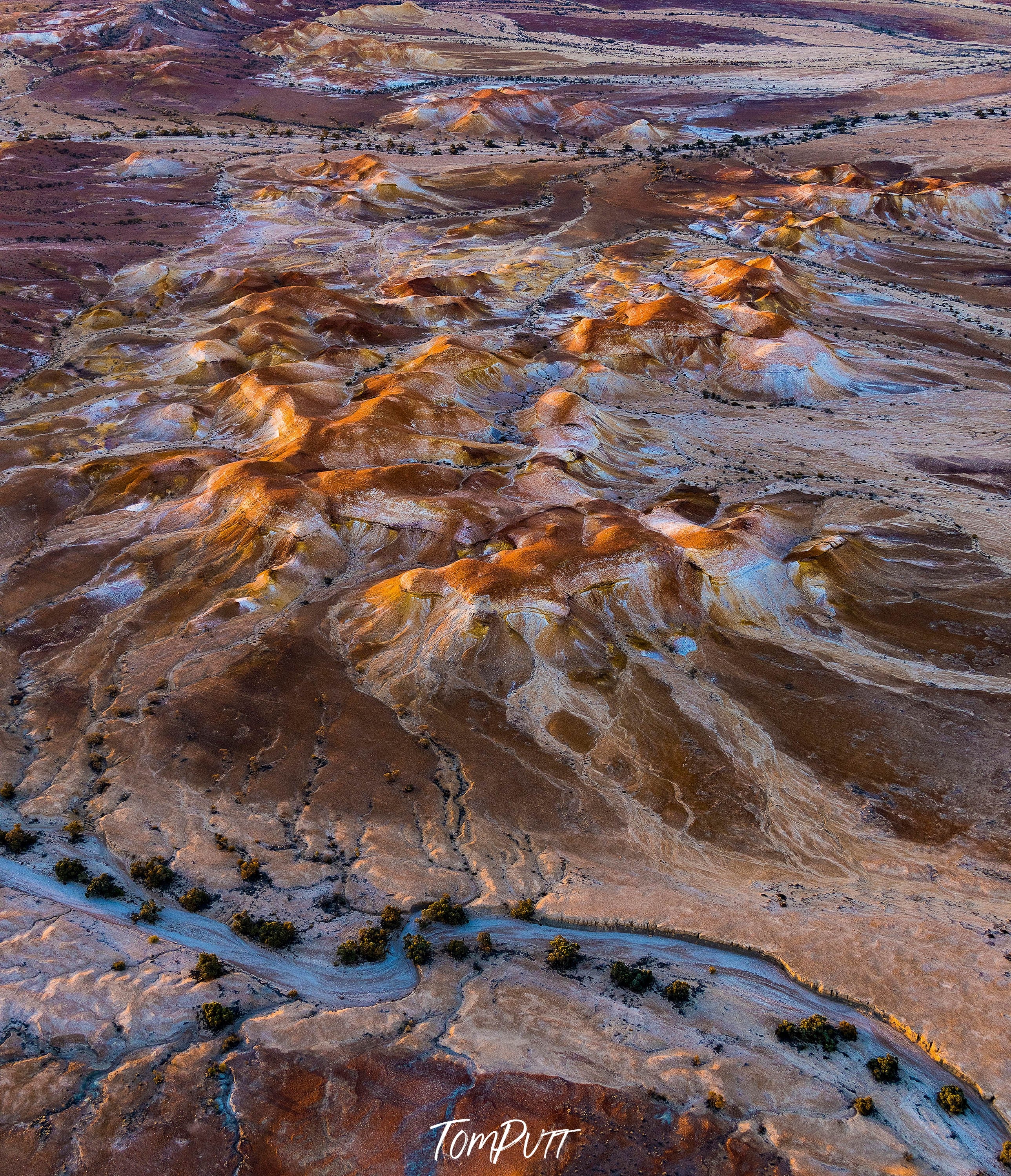 Painted Hills No.2