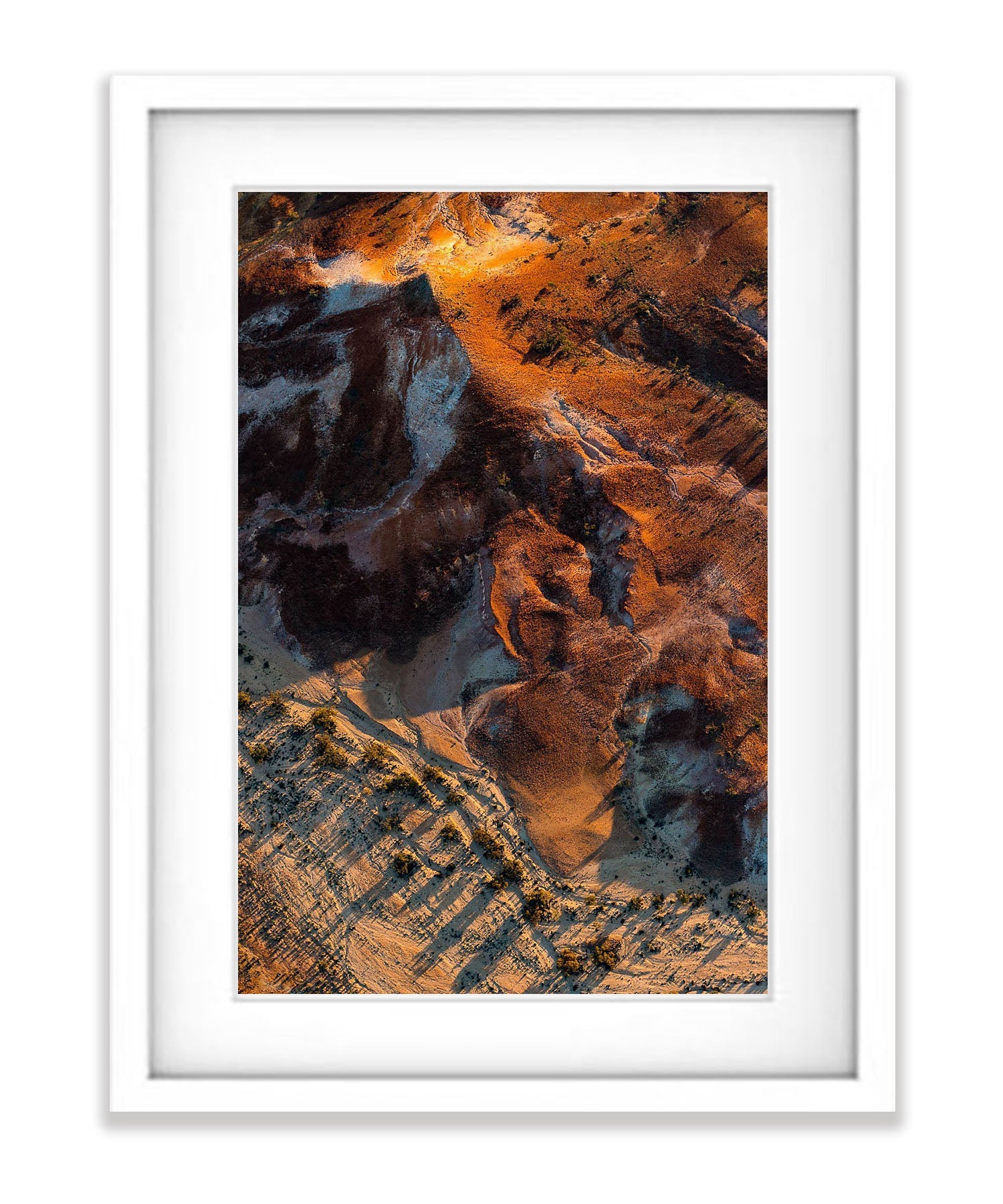Painted Hills No.22