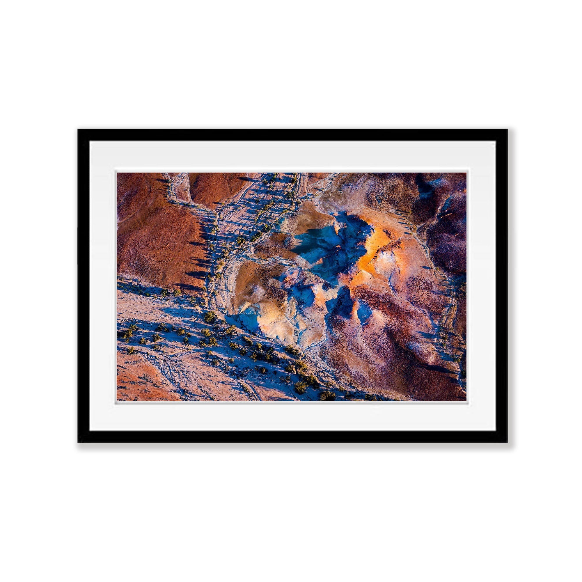 Painted Hills No.23