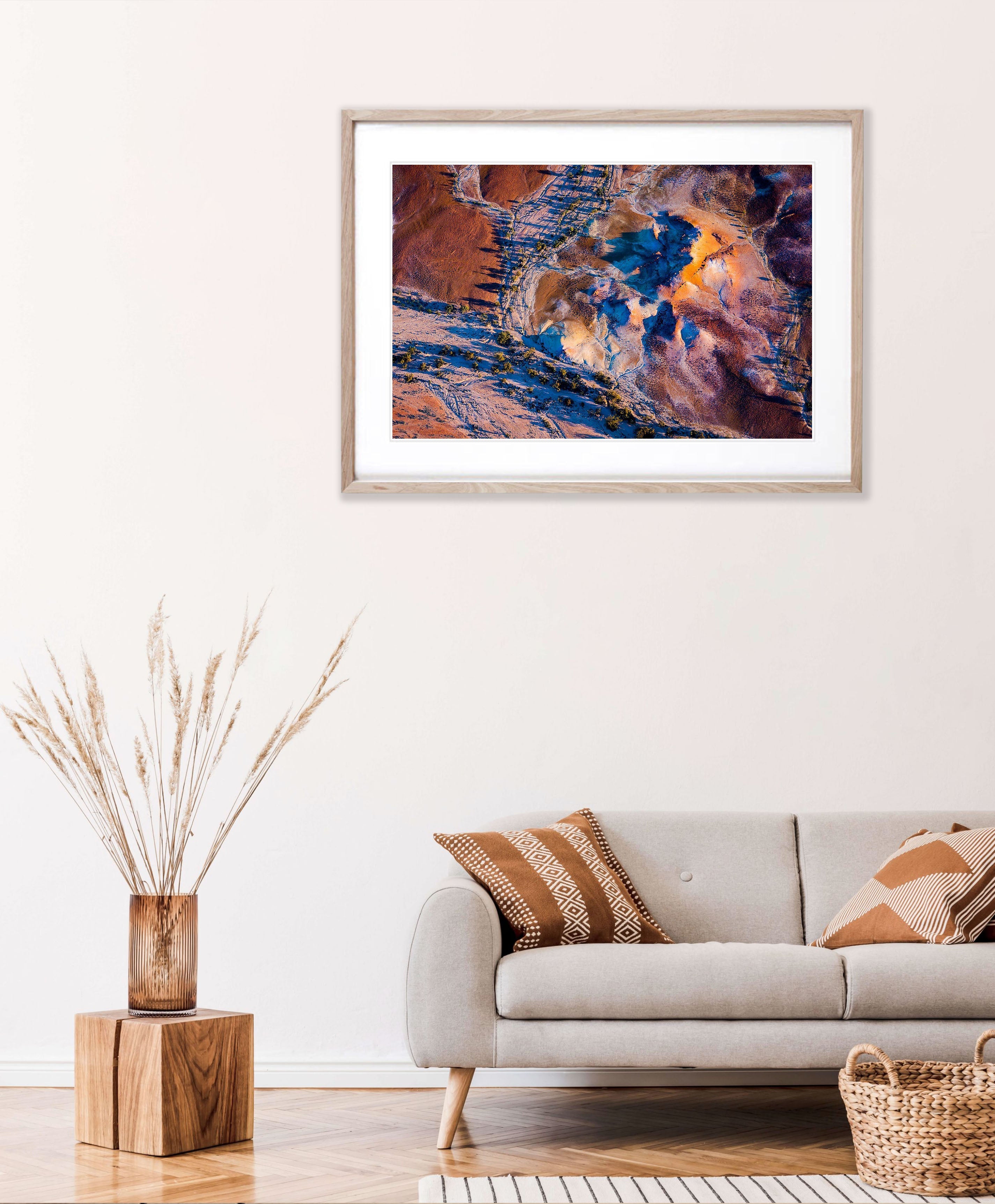 Painted Hills No.23
