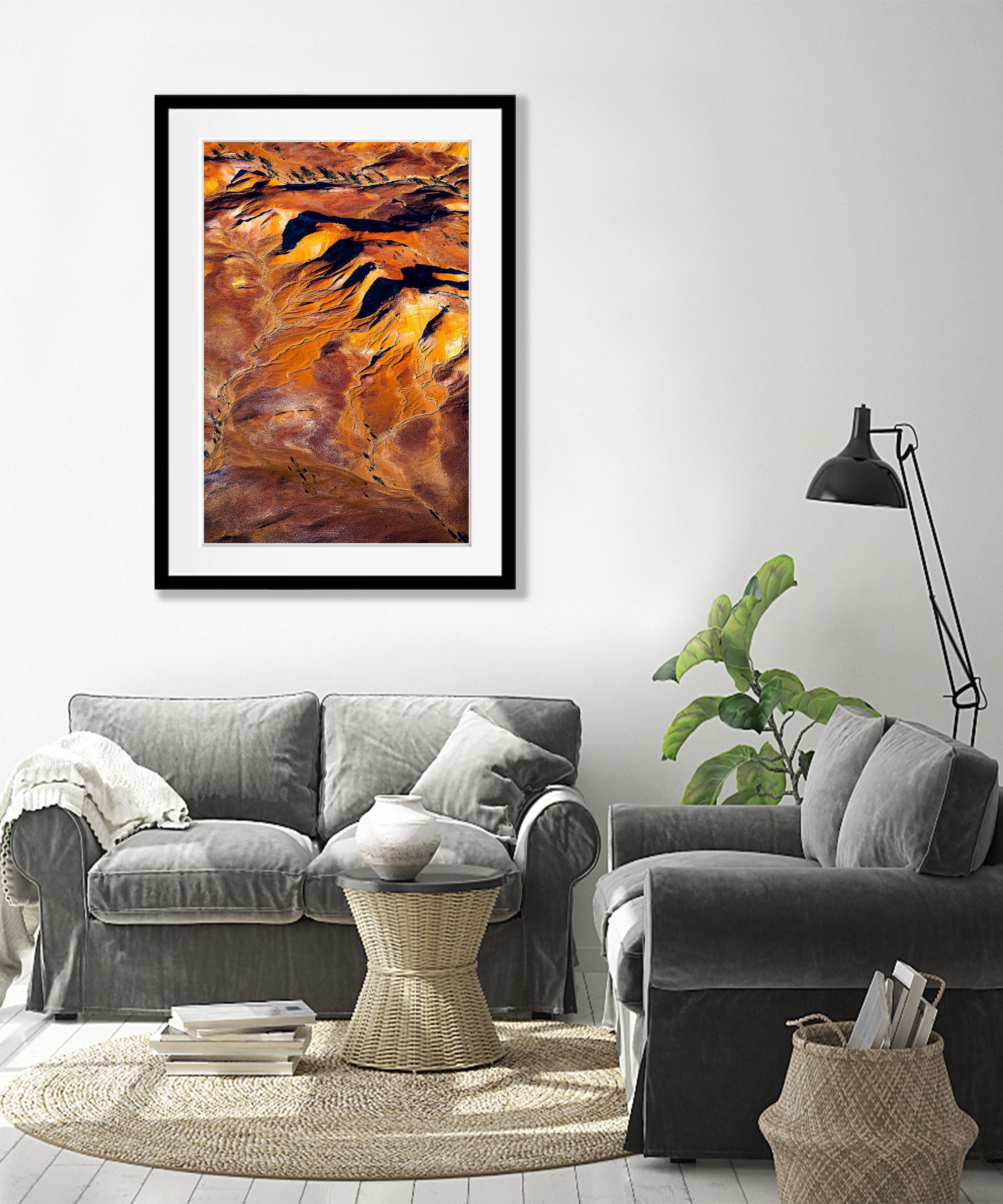 Painted Hills No.26