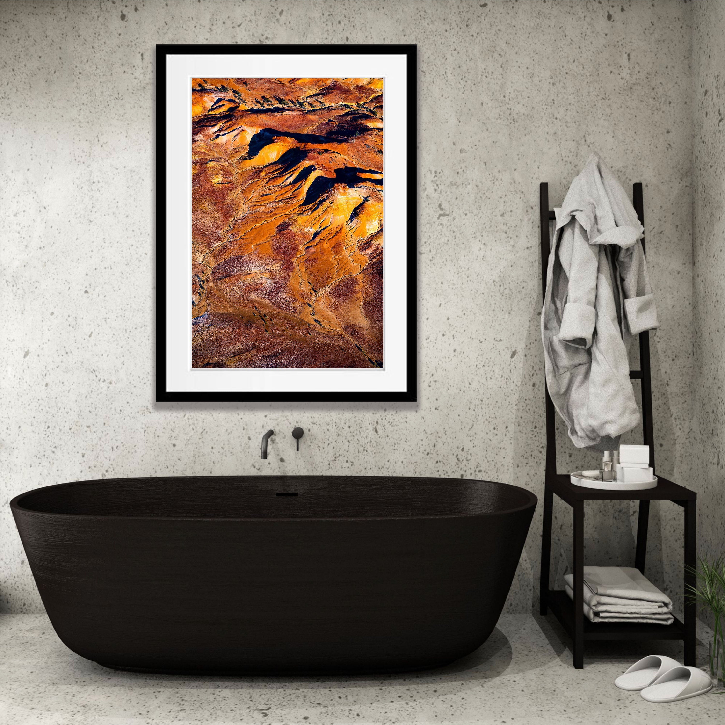 Painted Hills No.26