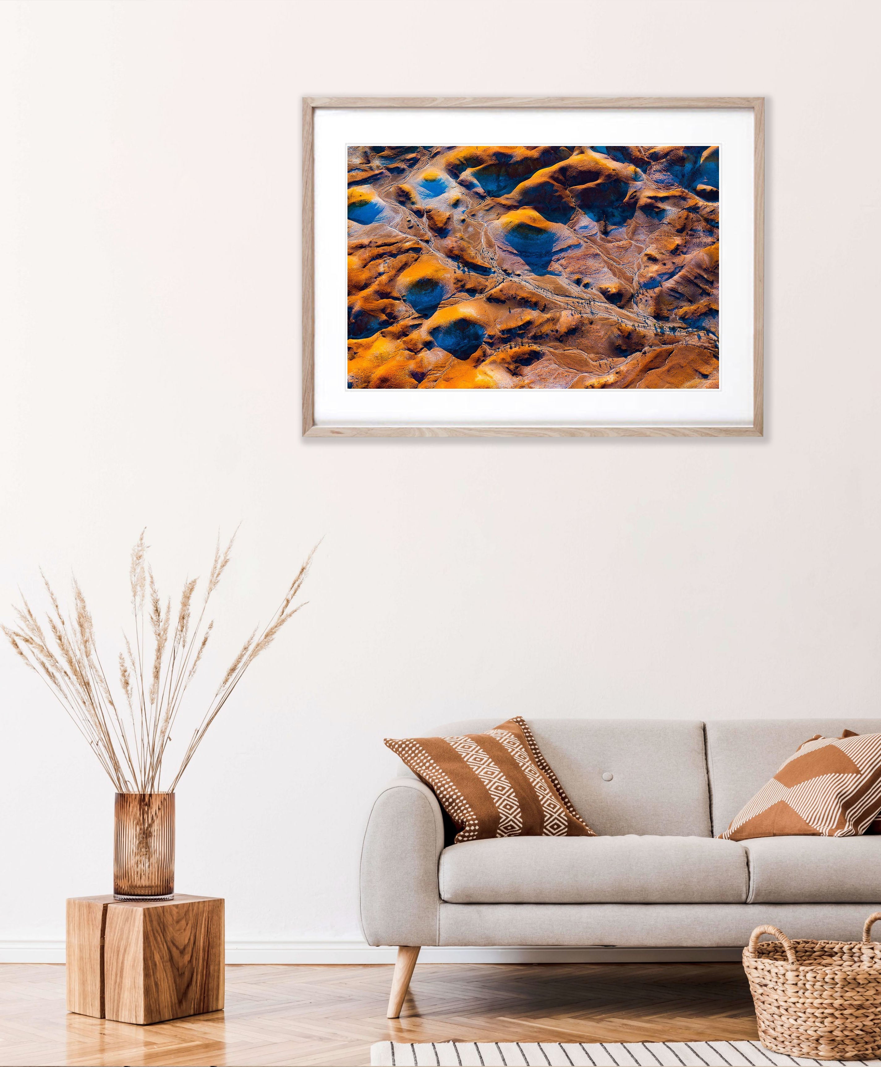 Painted Hills No.28