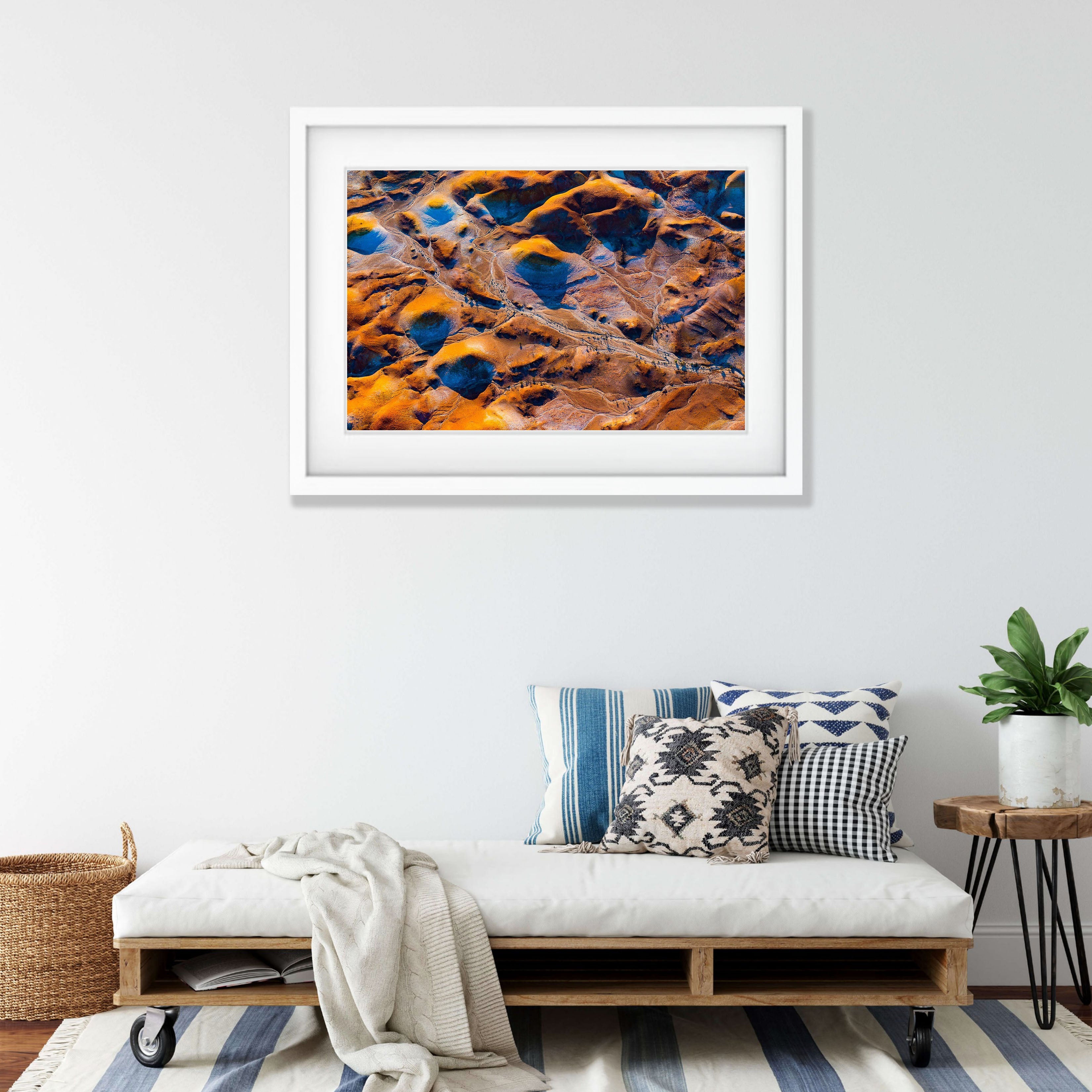 Painted Hills No.28