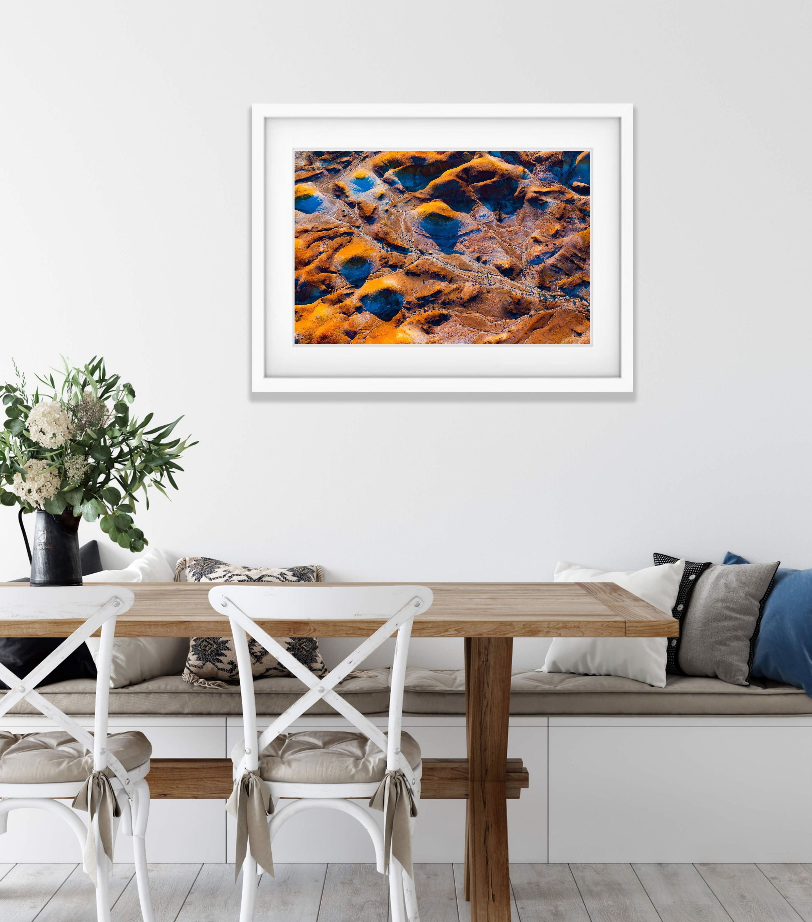 Painted Hills No.28
