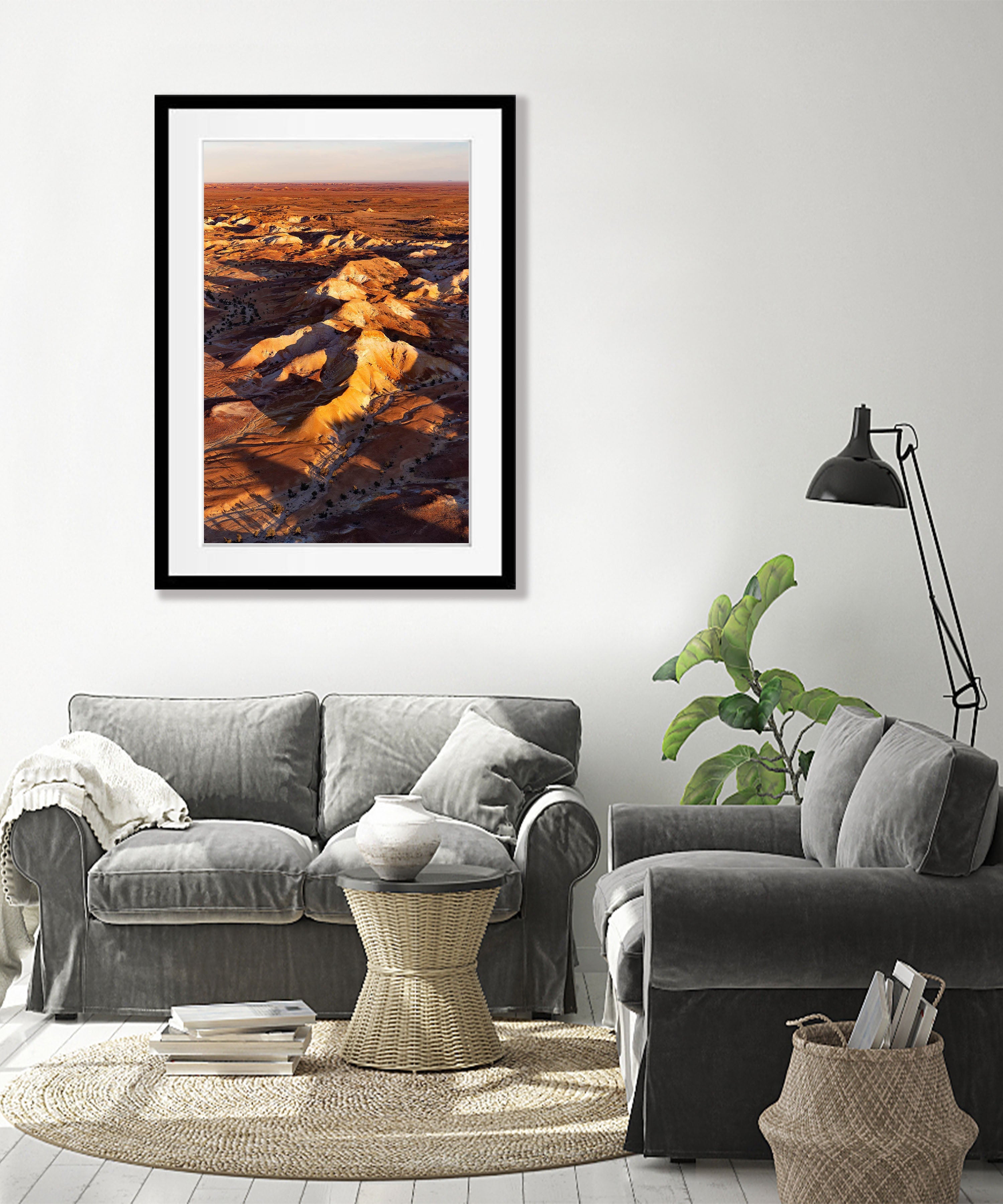 Painted Hills No.30